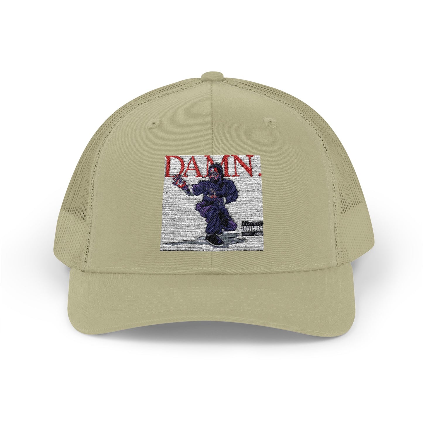 Kendrick Lamar "Kung Fu Kenny" "Damn" Album - Snapback Cap