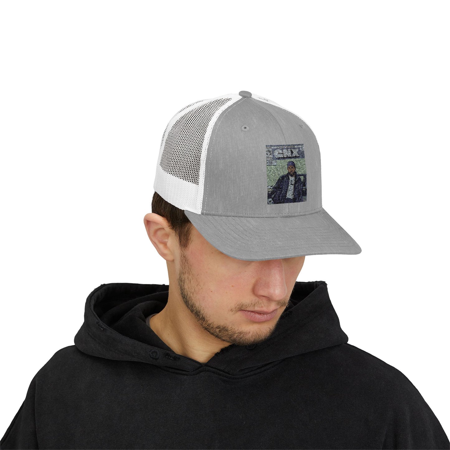 Kendrick Lamar "GNX" Comic Cover - Snapback Cap