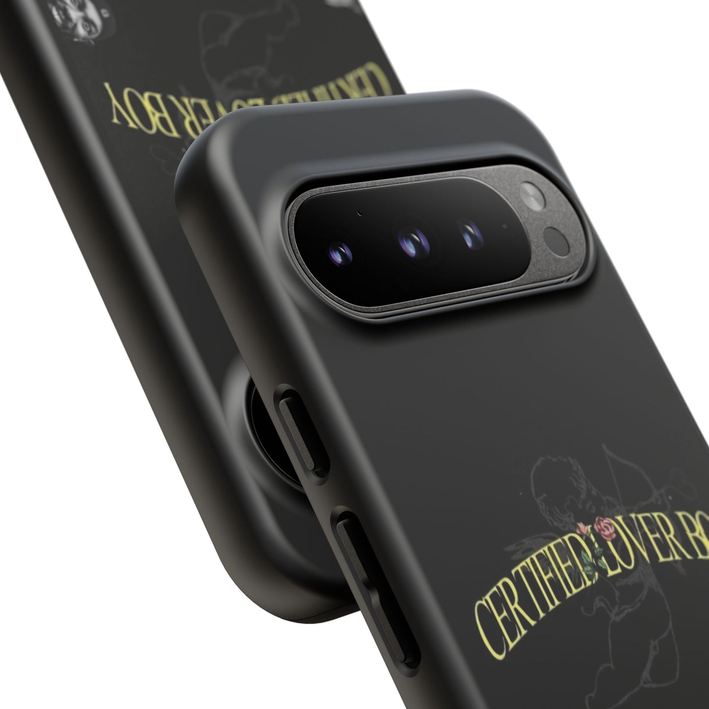 Kendrick Vs Drake 'Certified Lover Boy' Diss - Phone Cases, Matte/Glossy