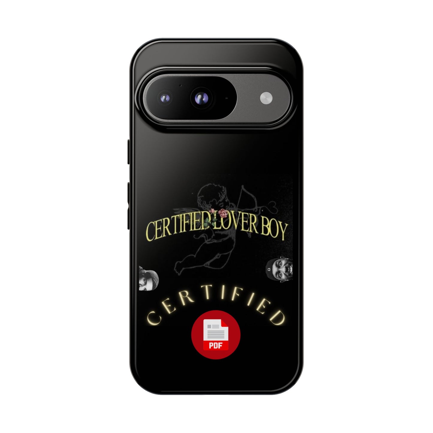 Kendrick Vs Drake 'Certified Lover Boy' Diss - Phone Cases, Matte/Glossy