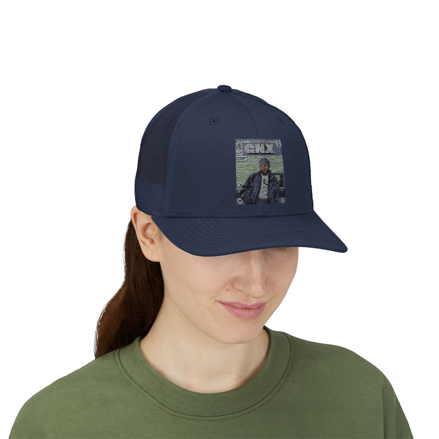 Kendrick Lamar "GNX" Comic Cover - Snapback Cap