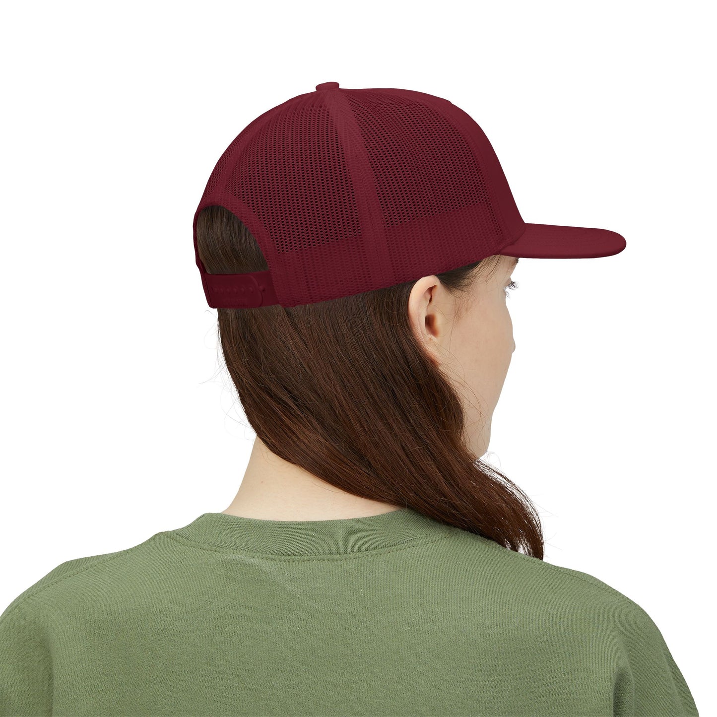 Kendrick Vs. Drake "Certified Lover Boy" Diss - Snapback Cap Embroidered