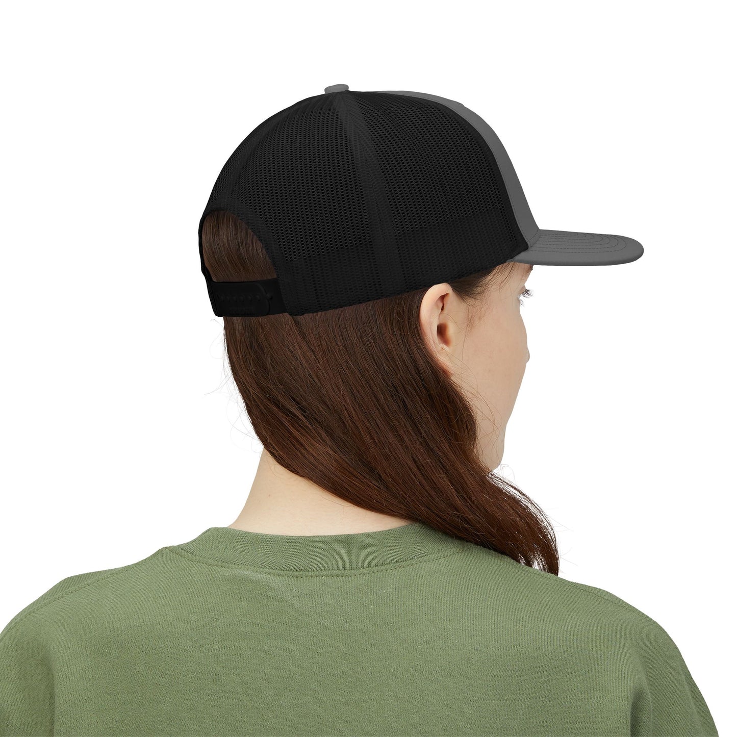 Kendrick Vs. Drake "Certified Lover Boy" Diss - Snapback Cap Embroidered