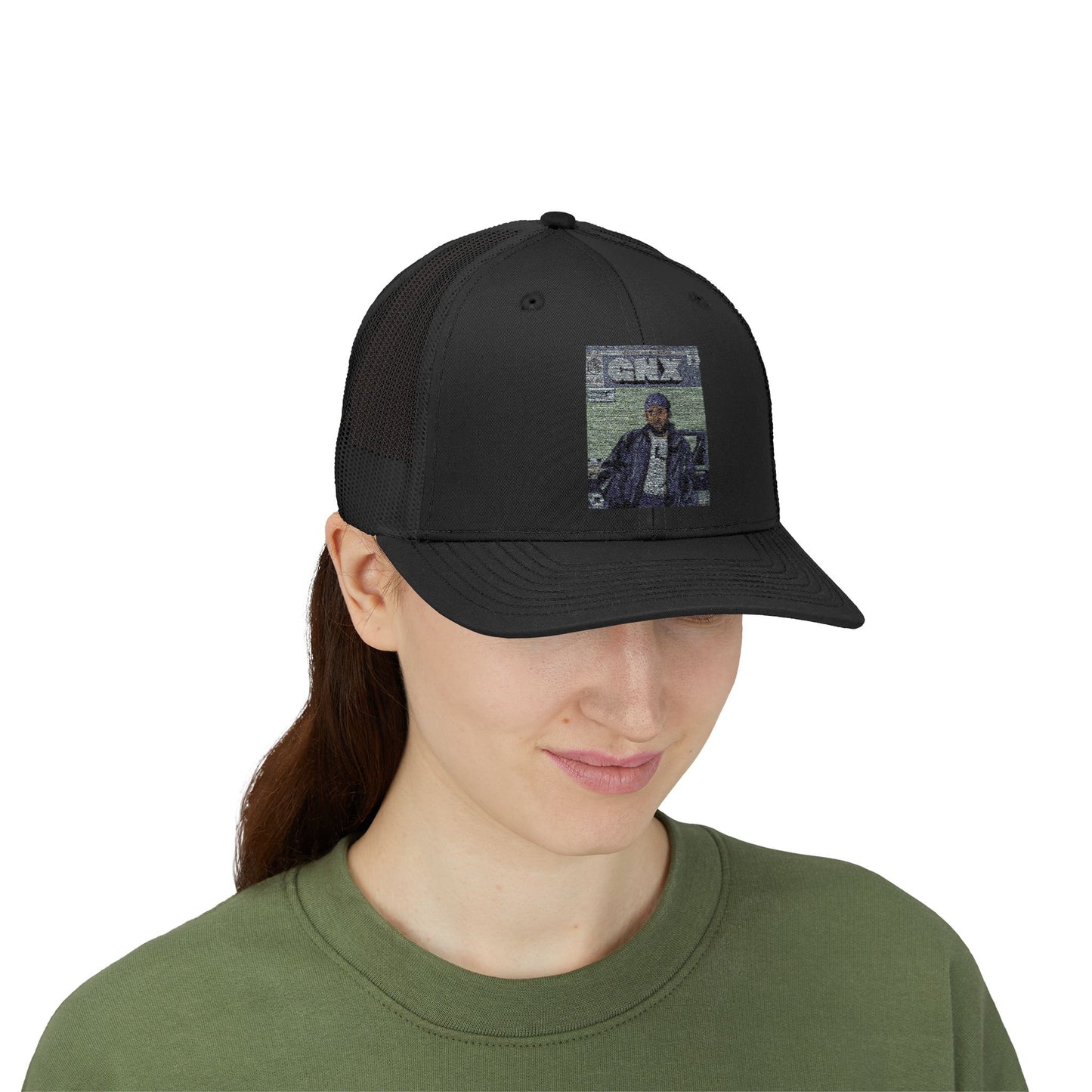 Kendrick Lamar "GNX" Comic Cover - Snapback Cap