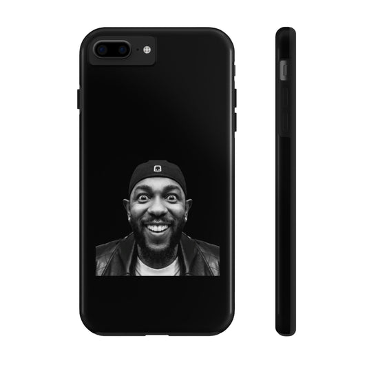 Kendrick Lamar Meme Face Mustard - Phone Case