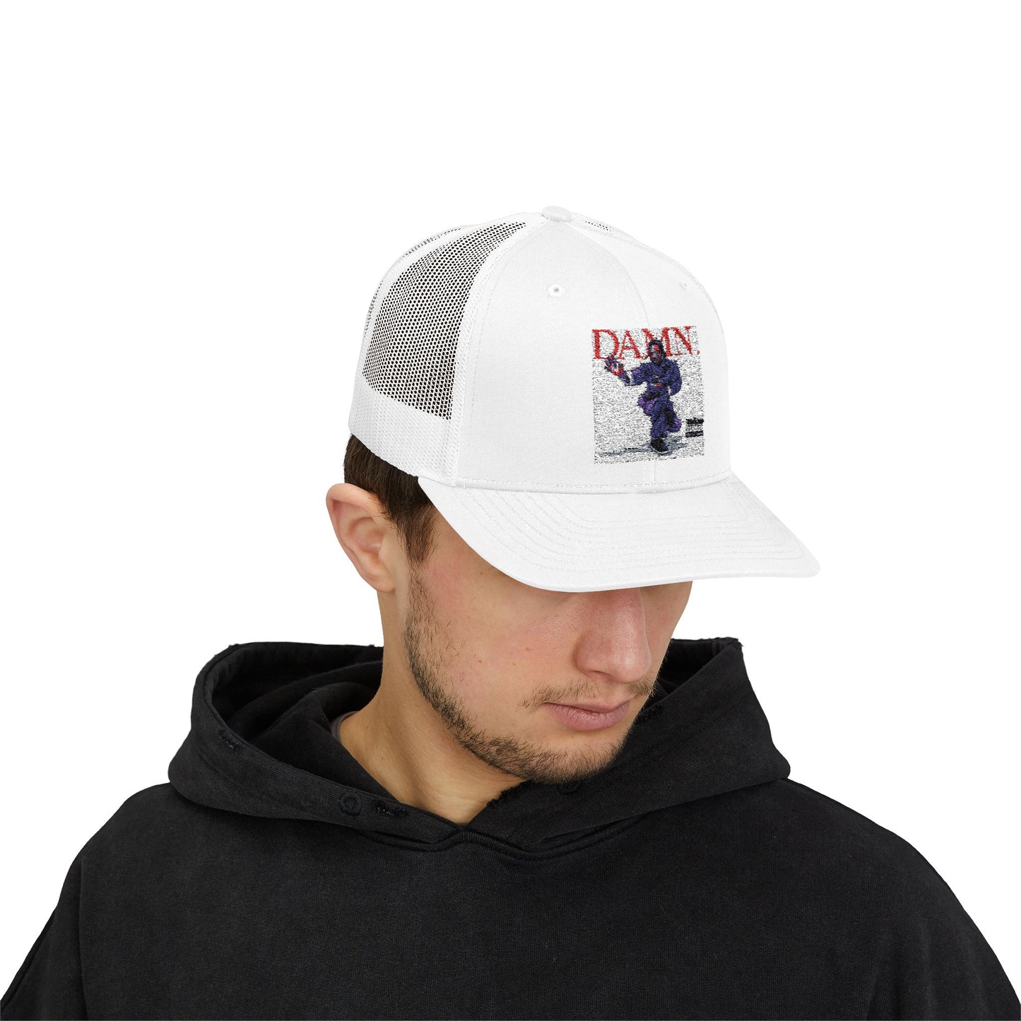Kendrick Lamar "Kung Fu Kenny" "Damn" Album - Snapback Cap