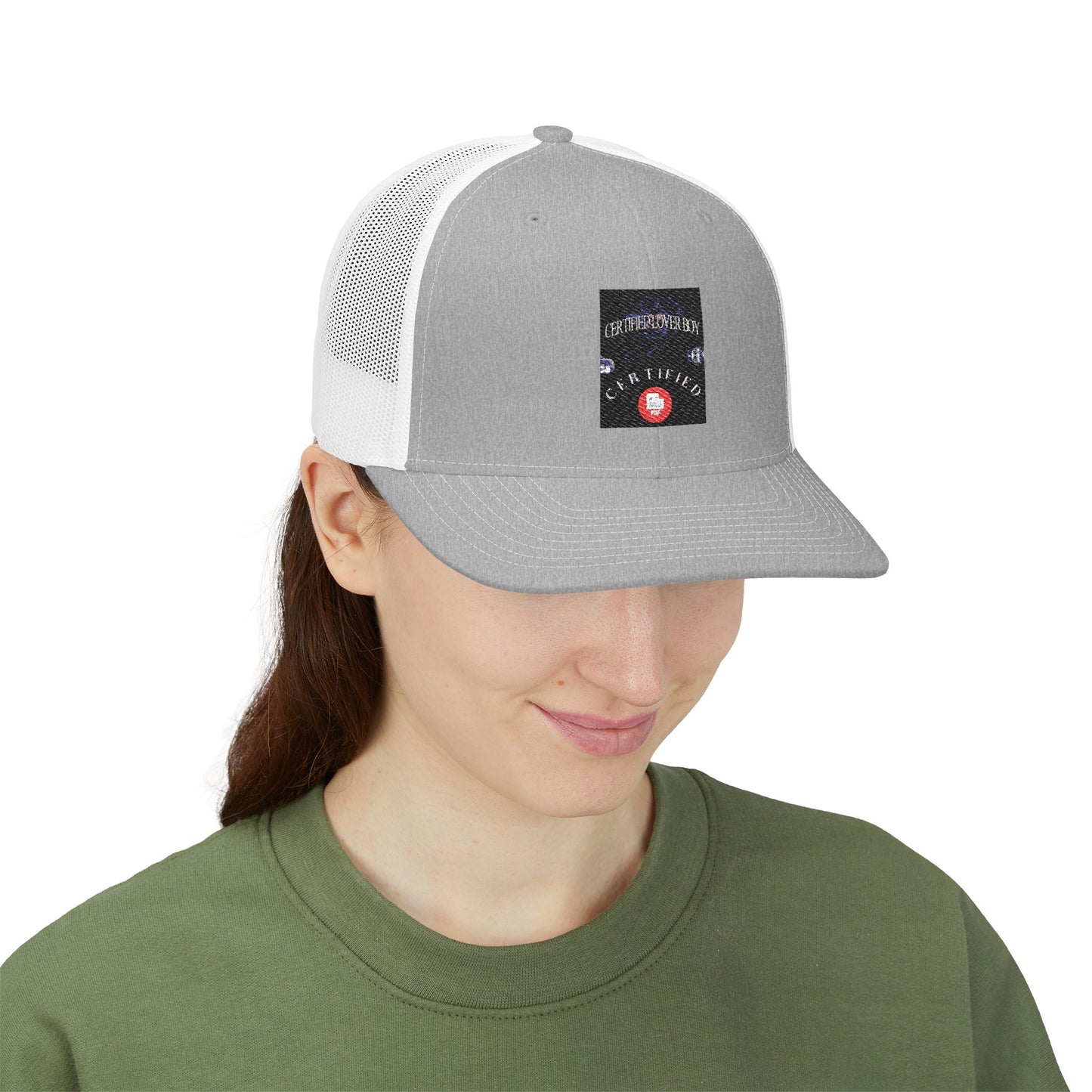 Kendrick Vs. Drake "Certified Lover Boy" Diss - Snapback Cap Embroidered