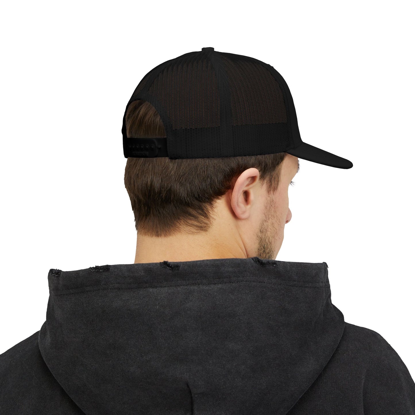 Kendrick Lamar Drake Anime Battle - Snapback Cap Embroidery