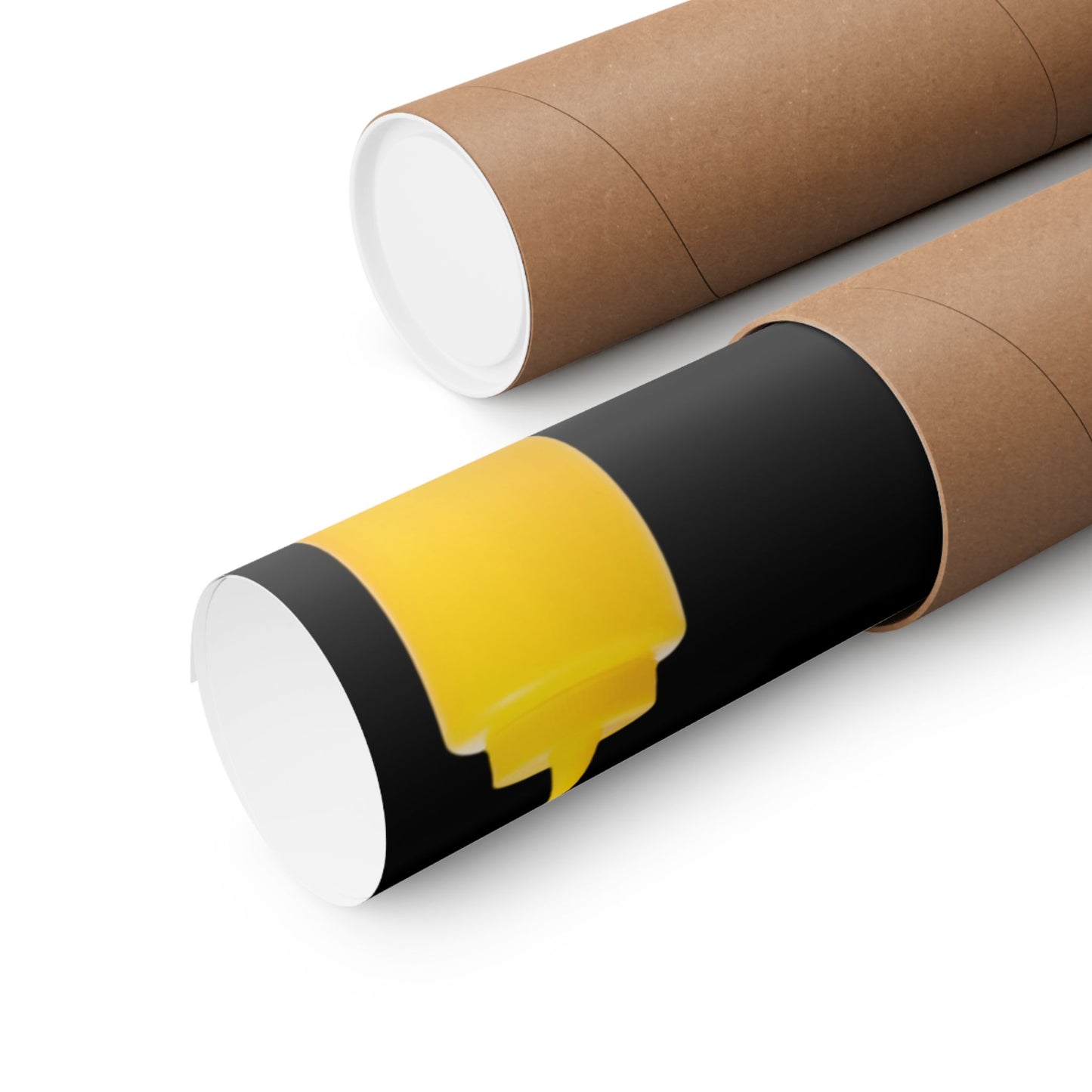 Kendrick Lamar MUSTARD Drake Meme - Matte Posters, Vibrant
