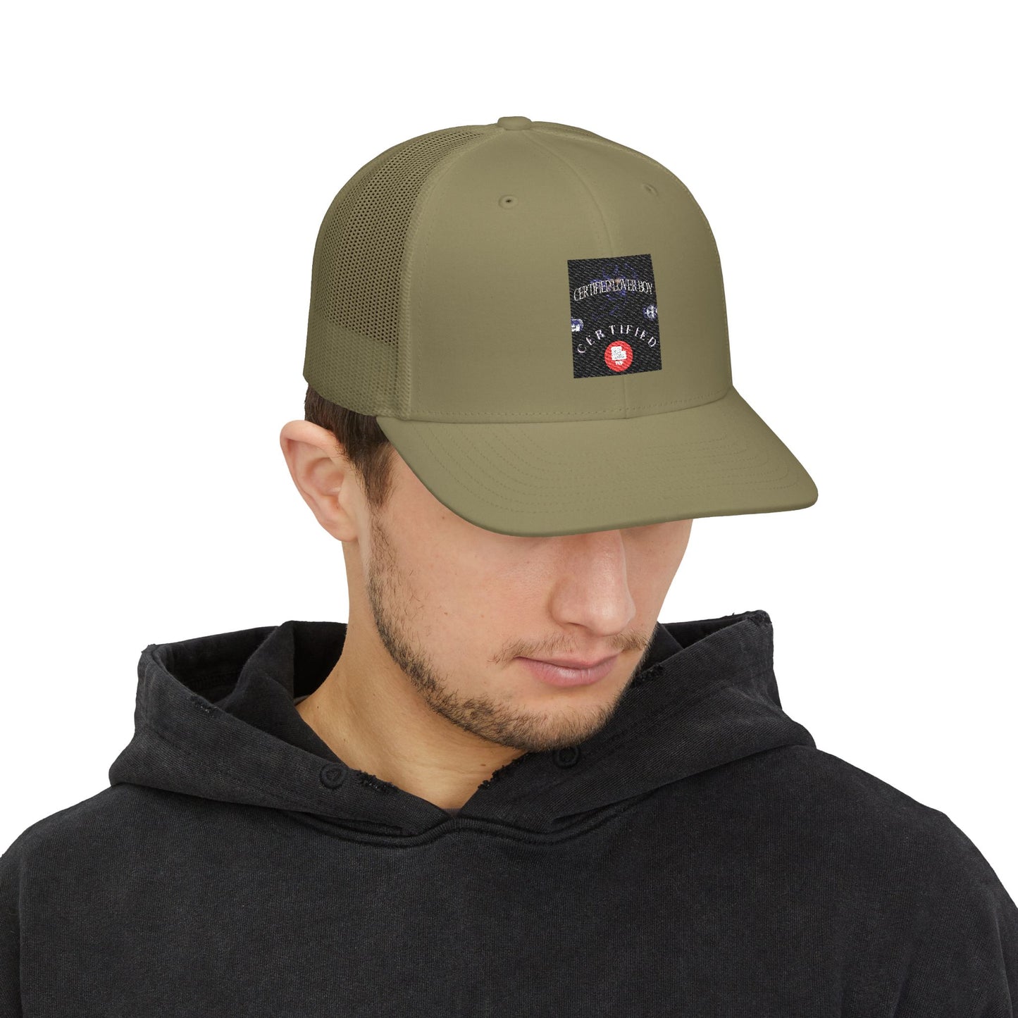 Kendrick Vs. Drake "Certified Lover Boy" Diss - Snapback Cap Embroidered
