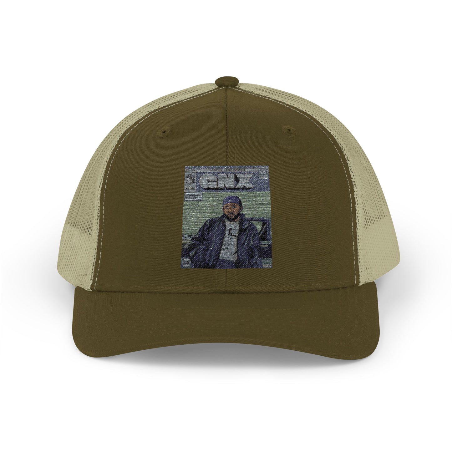 Kendrick Lamar "GNX" Comic Cover - Snapback Cap
