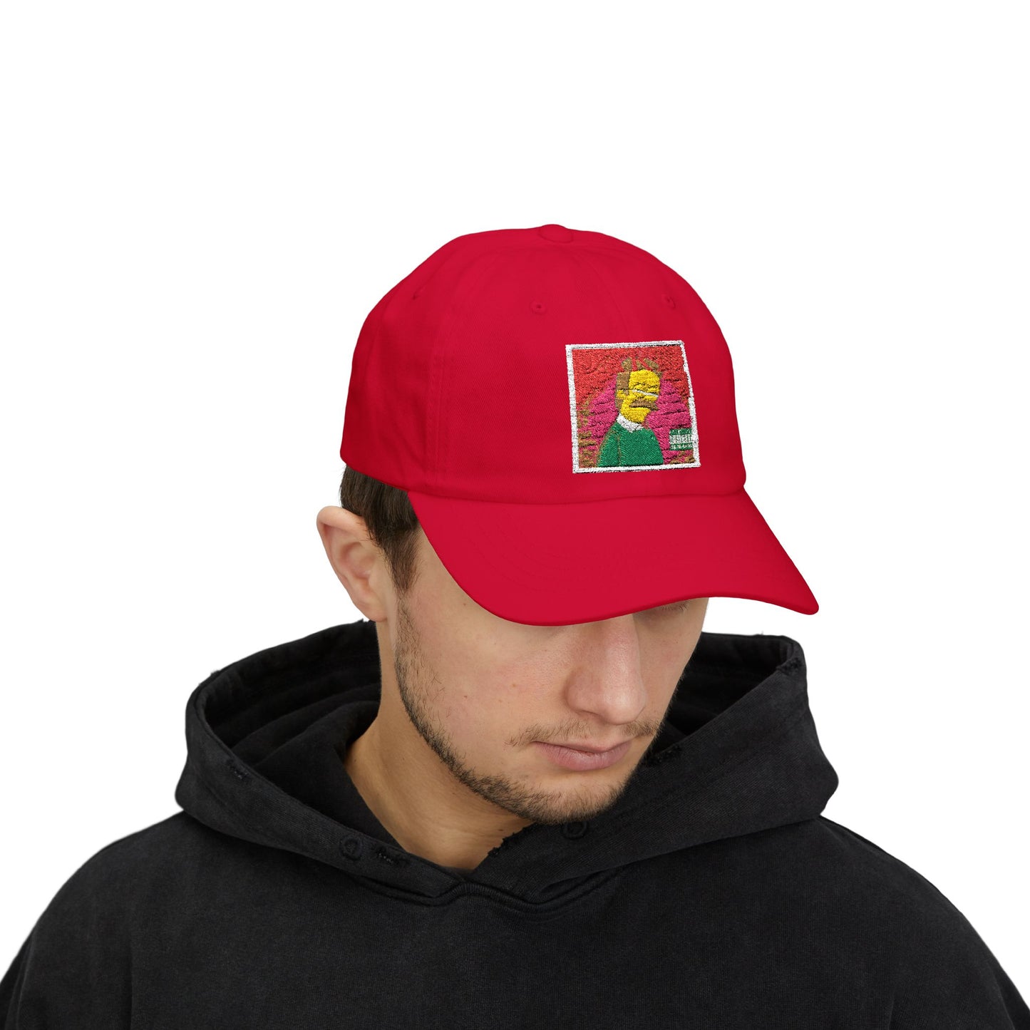 Kendrick Lamar X Simpsons 'Darn' Ned Flanders Mashup - Dad Hat