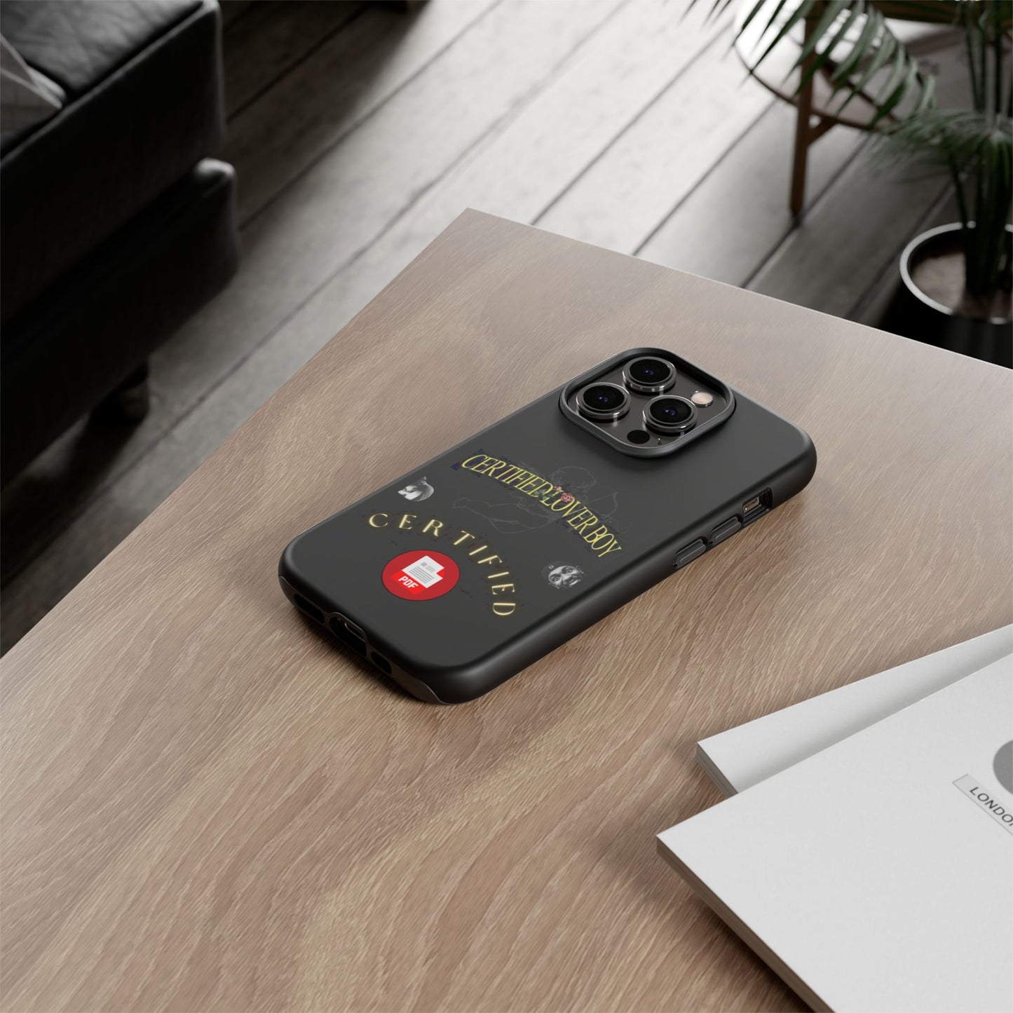 Kendrick Vs Drake 'Certified Lover Boy' Diss - Phone Cases, Matte/Glossy