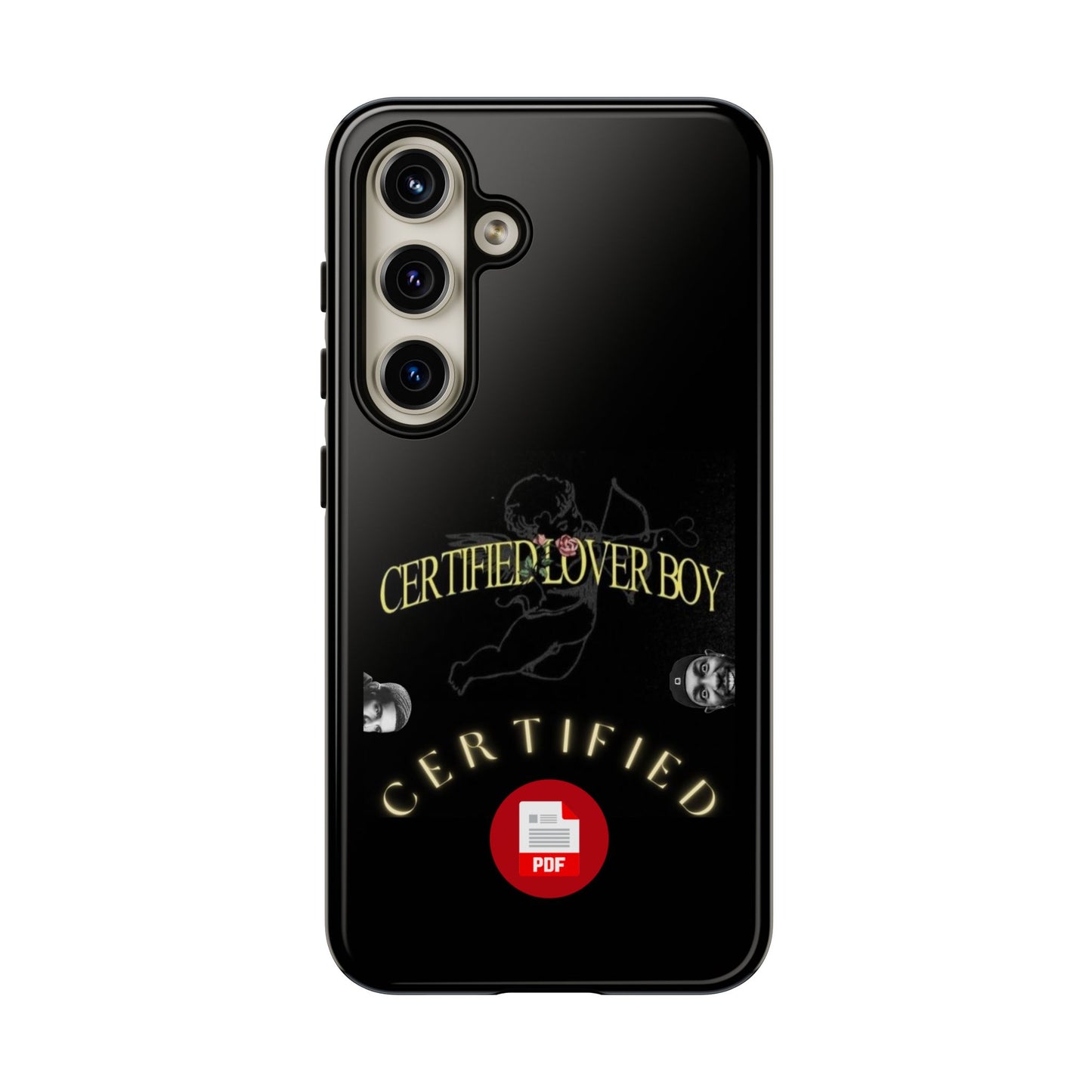 Kendrick Vs Drake 'Certified Lover Boy' Diss - Phone Cases, Matte/Glossy