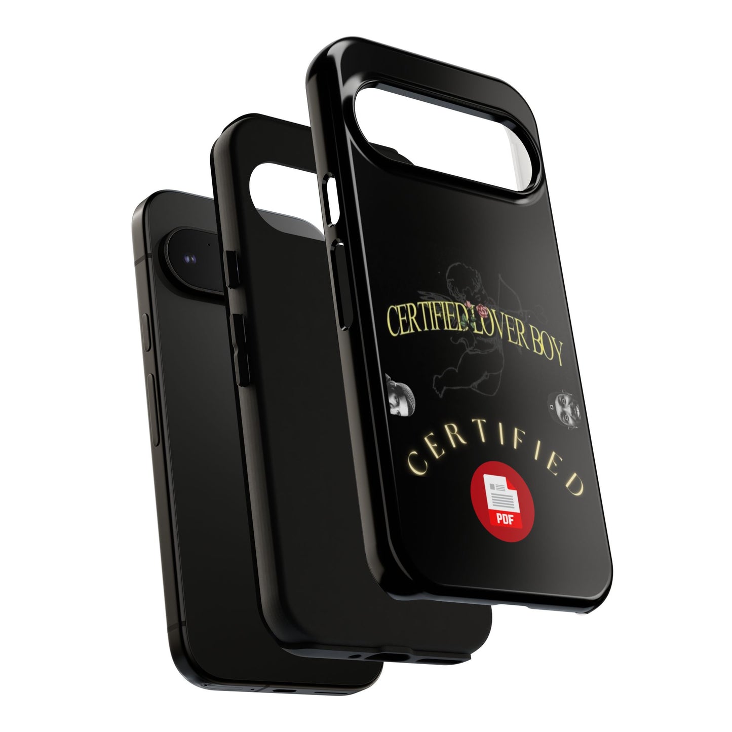 Kendrick Vs Drake 'Certified Lover Boy' Diss - Phone Cases, Matte/Glossy