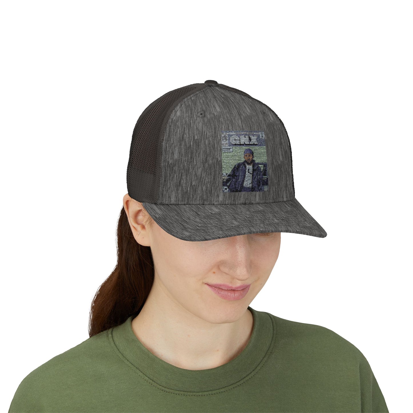 Kendrick Lamar "GNX" Comic Cover - Snapback Cap