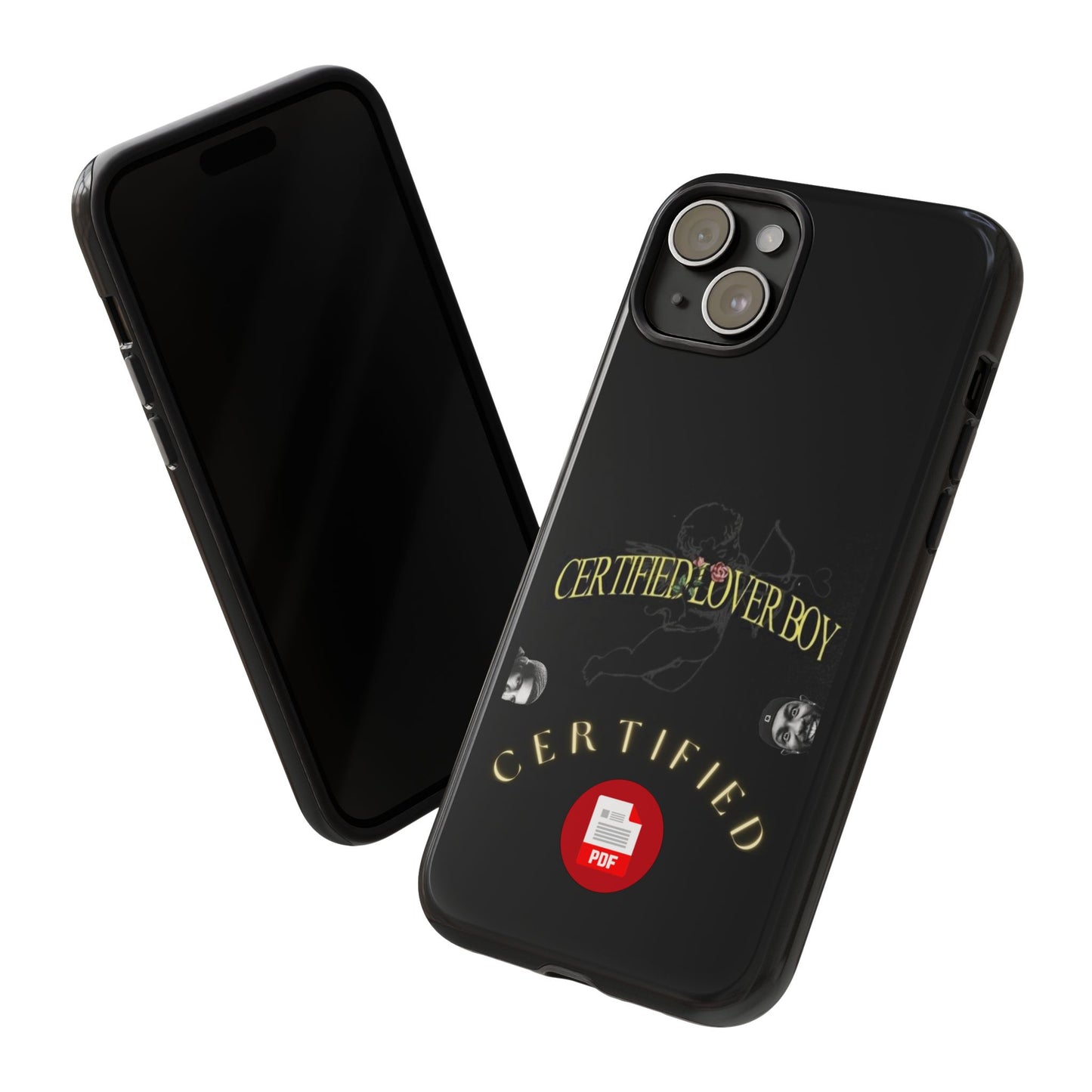 Kendrick Vs Drake 'Certified Lover Boy' Diss - Phone Cases, Matte/Glossy