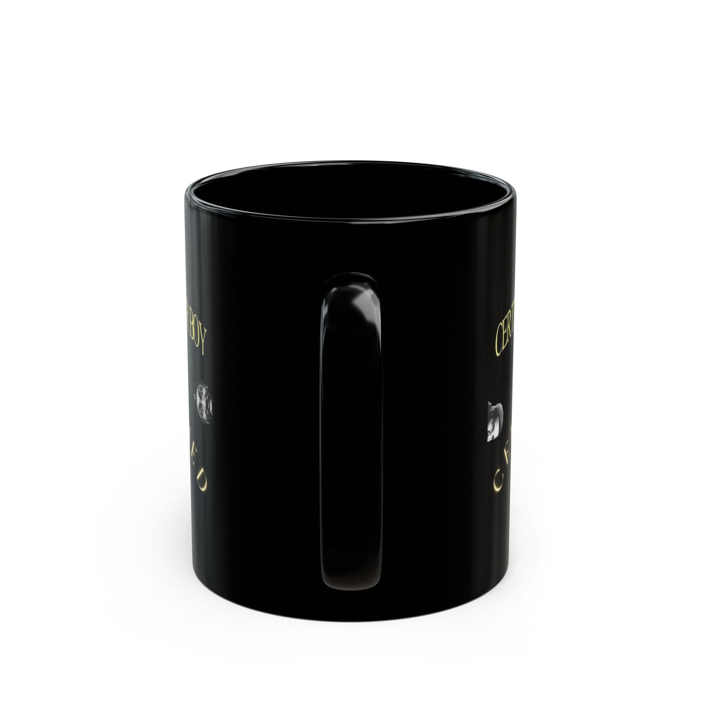 Kendrick Vs Drake 'Certified Lover Boy' Diss - Mug, Black (11oz, 15oz)
