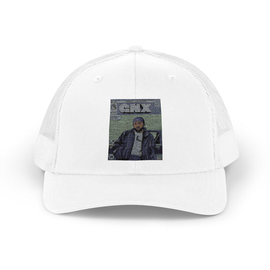 Kendrick Lamar "GNX" Comic Cover - Snapback Cap