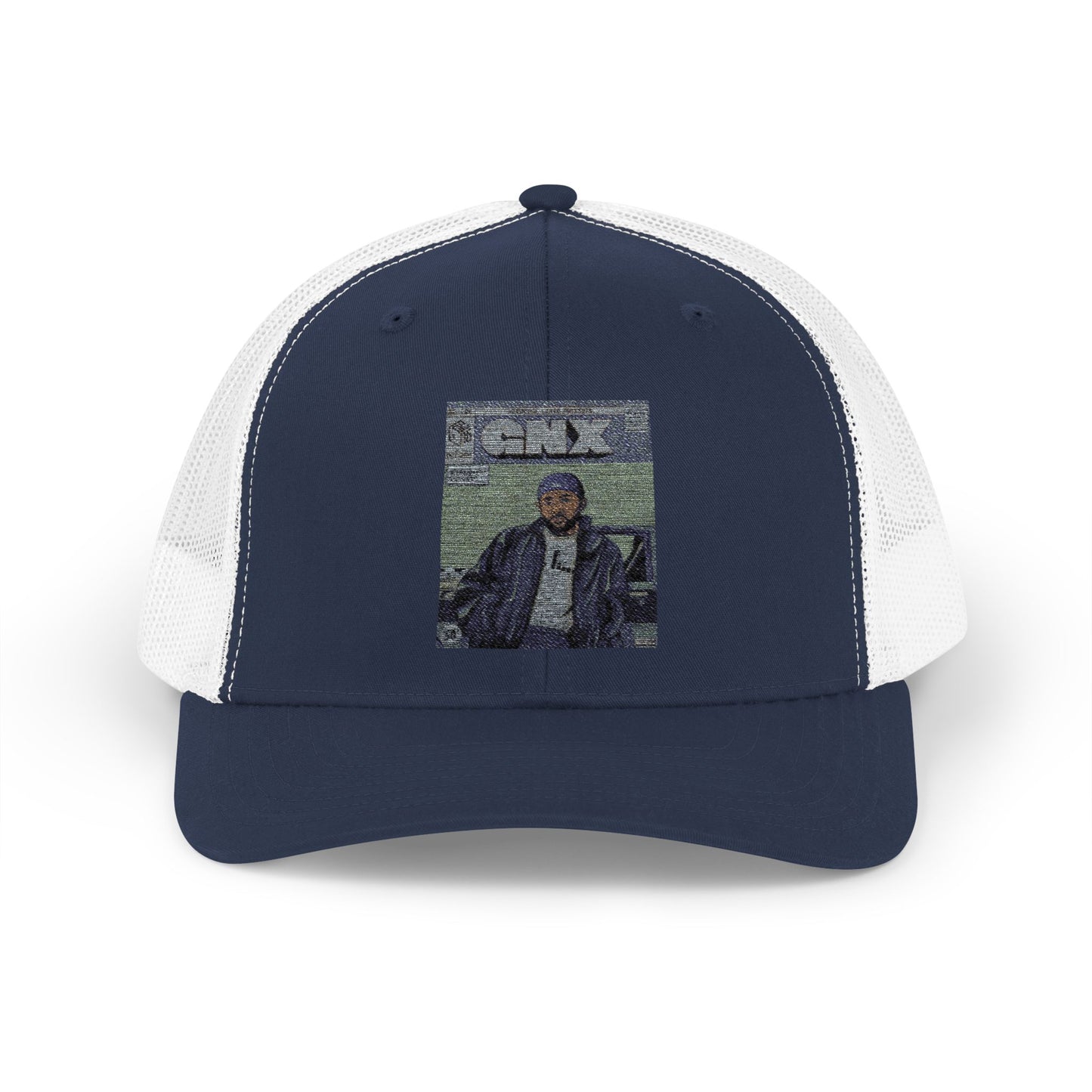 Kendrick Lamar "GNX" Comic Cover - Snapback Cap