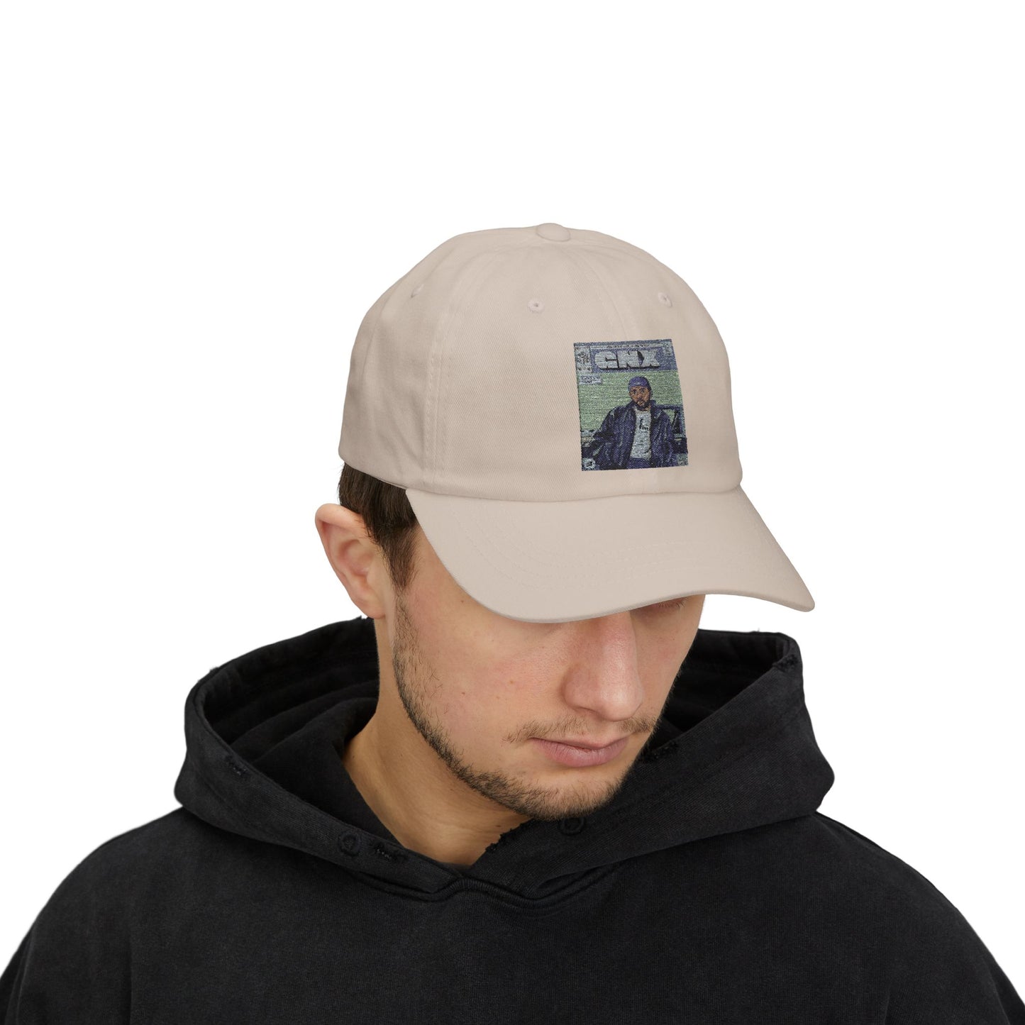 Kendrick Lamar "GNX" Comic Cover - Dad Hat, Embroidered | Hip-Hop Streetwear Cap