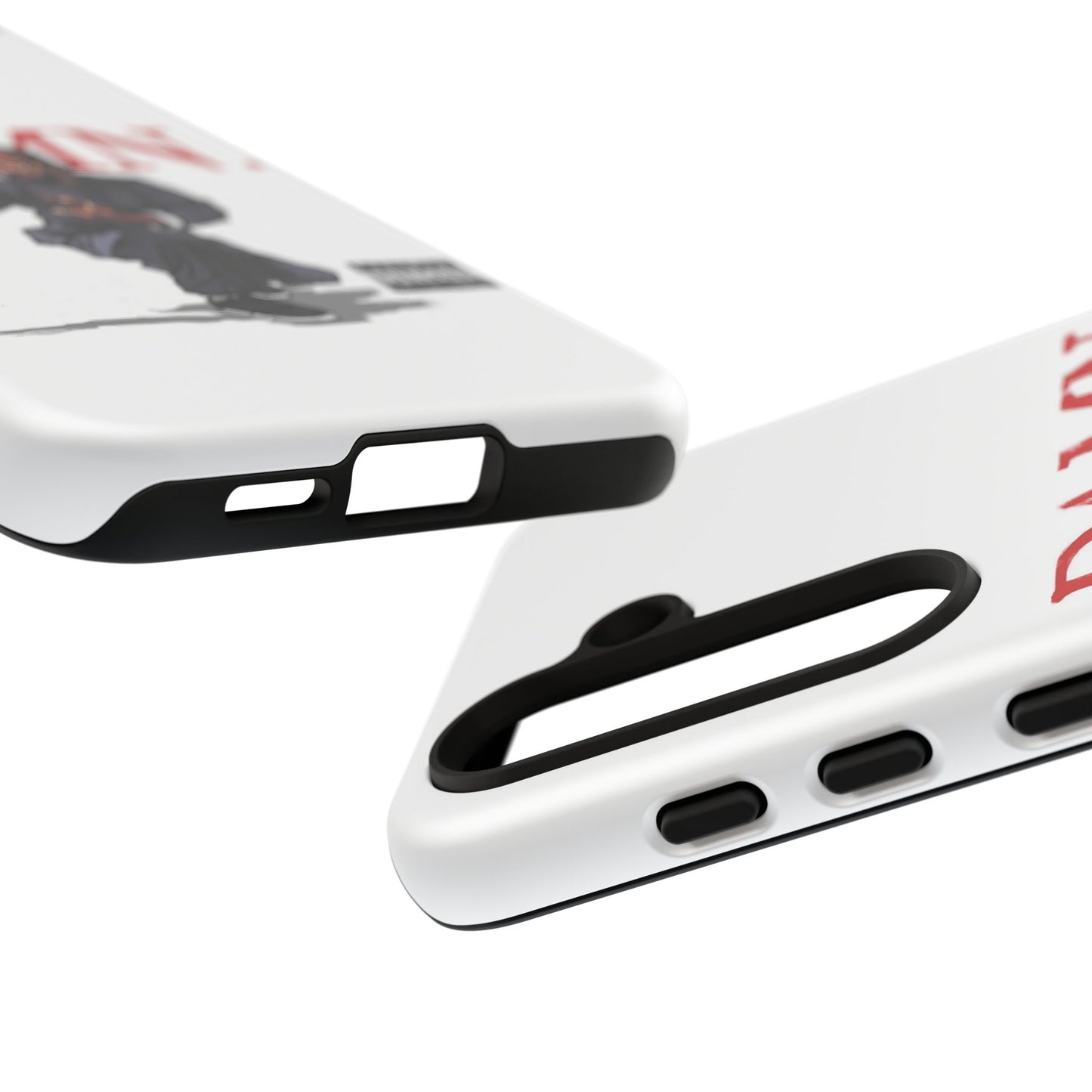 Kendrick Lamar “Kung Fu Kenny” DAMN Album Tough Phone Case – Shockproof Dual Layer Cover