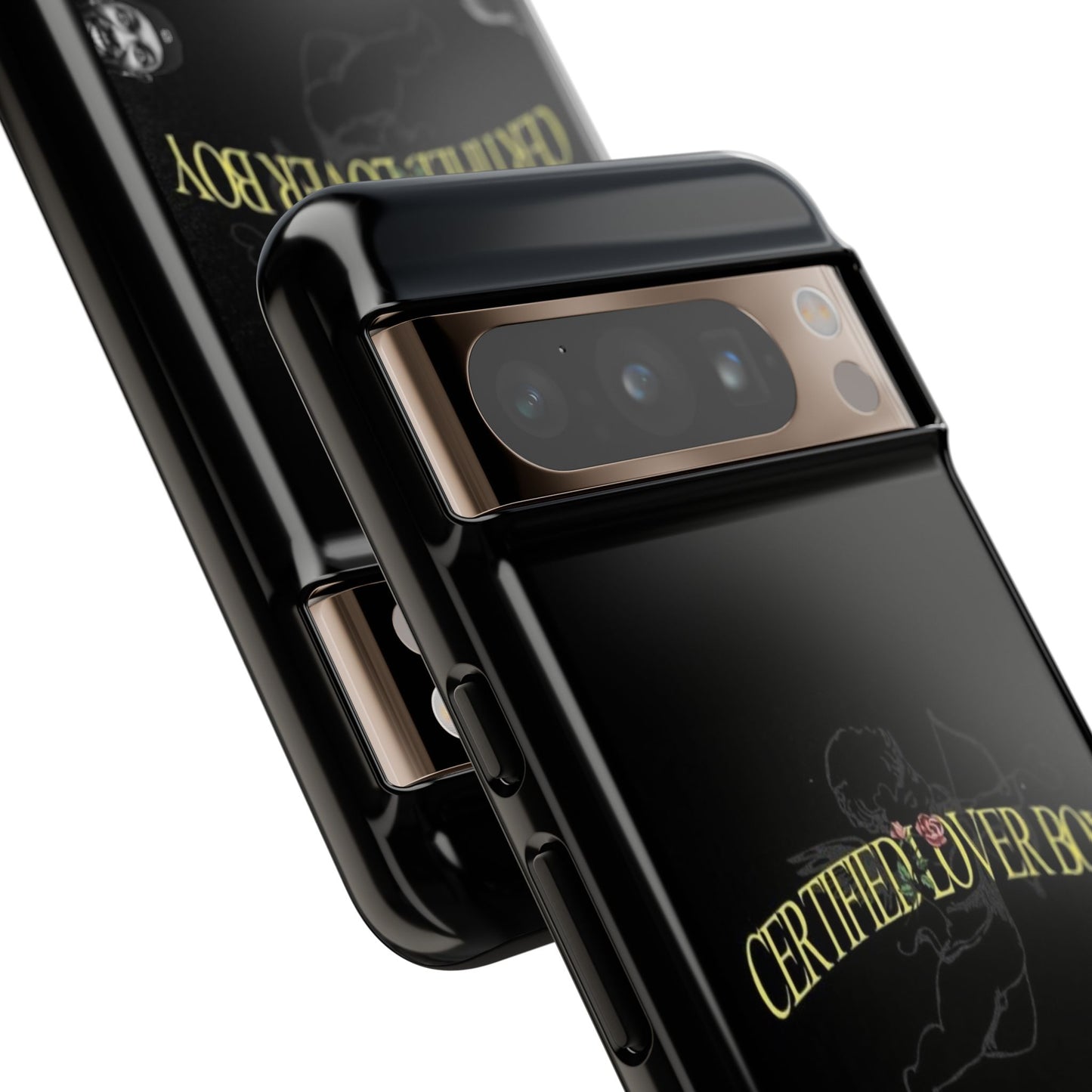 Kendrick Vs Drake 'Certified Lover Boy' Diss - Phone Cases, Matte/Glossy
