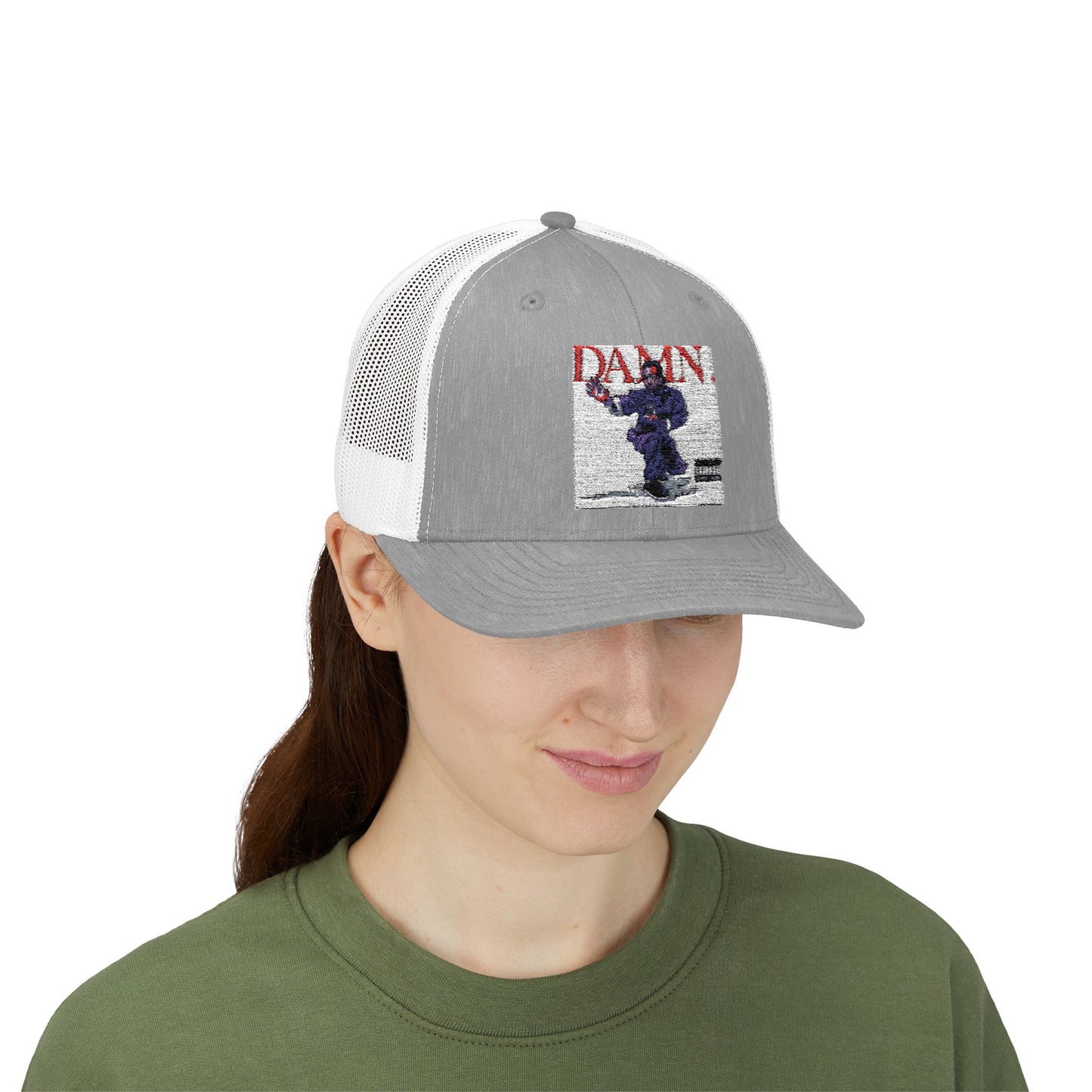 Kendrick Lamar "Kung Fu Kenny" "Damn" Album - Snapback Cap