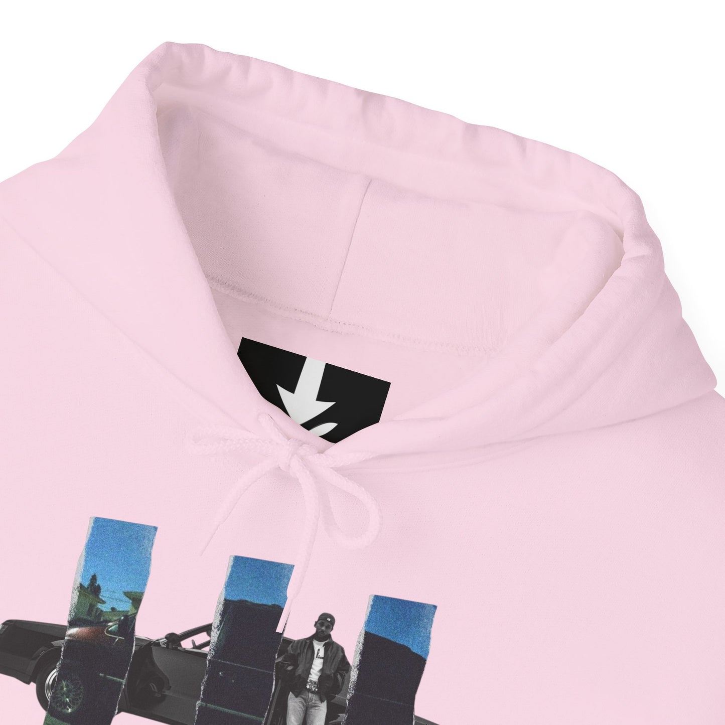 Kendrick Lamar GNX + good kid, m.A.A.d city Mashup - Hoodie - Rap Album Hoodie, Fan Merch, Streetwear, Gift for Hip-Hop Fans