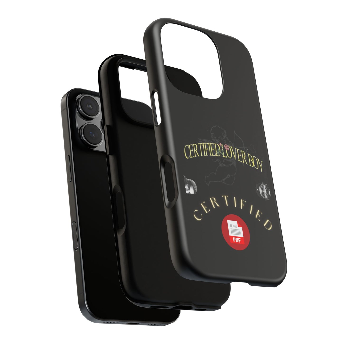 Kendrick Vs Drake 'Certified Lover Boy' Diss - Phone Cases, Matte/Glossy