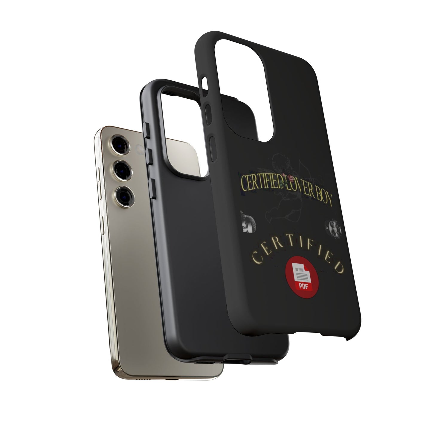 Kendrick Vs Drake 'Certified Lover Boy' Diss - Phone Cases, Matte/Glossy