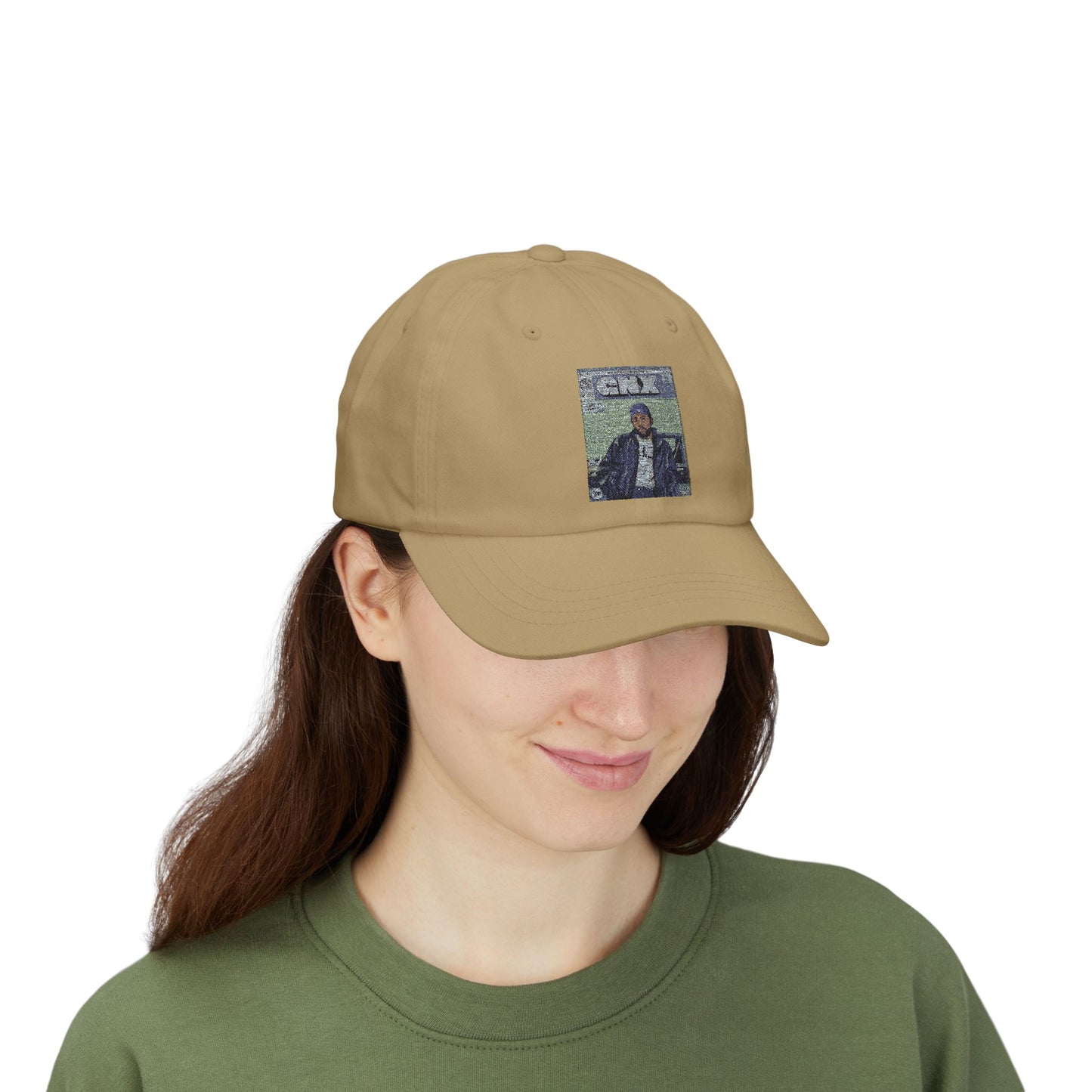 Kendrick Lamar "GNX" Comic Cover - Dad Hat, Embroidered | Hip-Hop Streetwear Cap