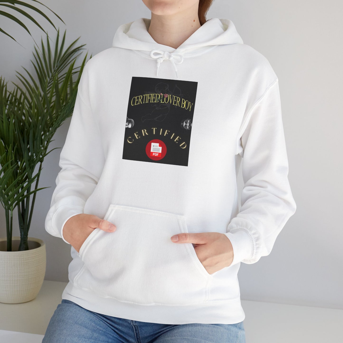 Kendrick Vs. Drake "Certified Lover Boy" Diss - Hoodie