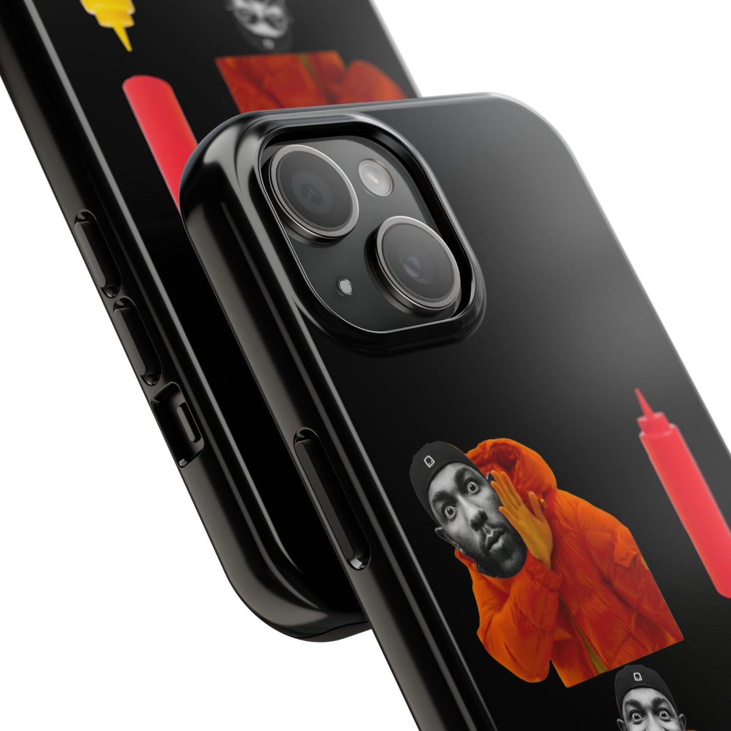 Kendrick Lamar Mustard Drake Meme - Phone Case