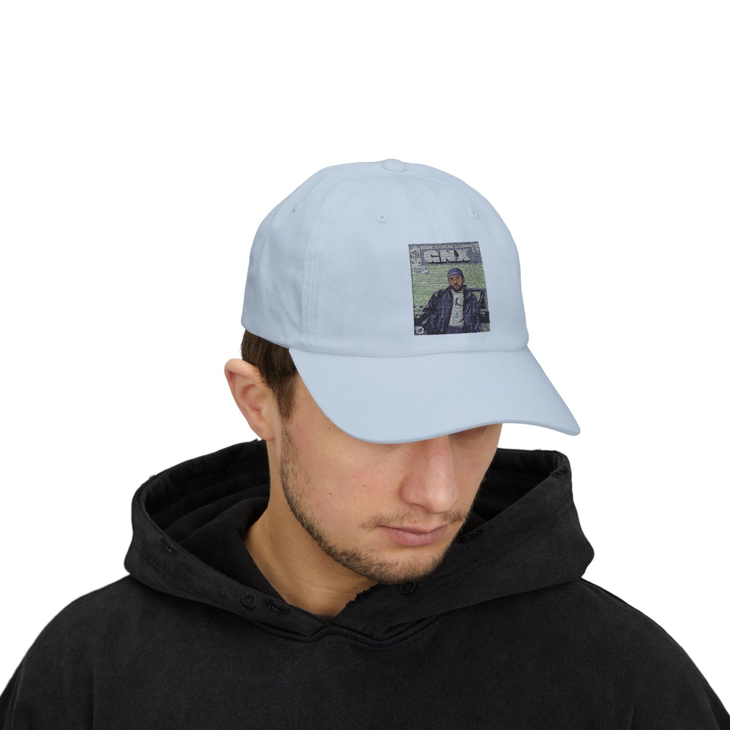 Kendrick Lamar "GNX" Comic Cover - Dad Hat, Embroidered | Hip-Hop Streetwear Cap
