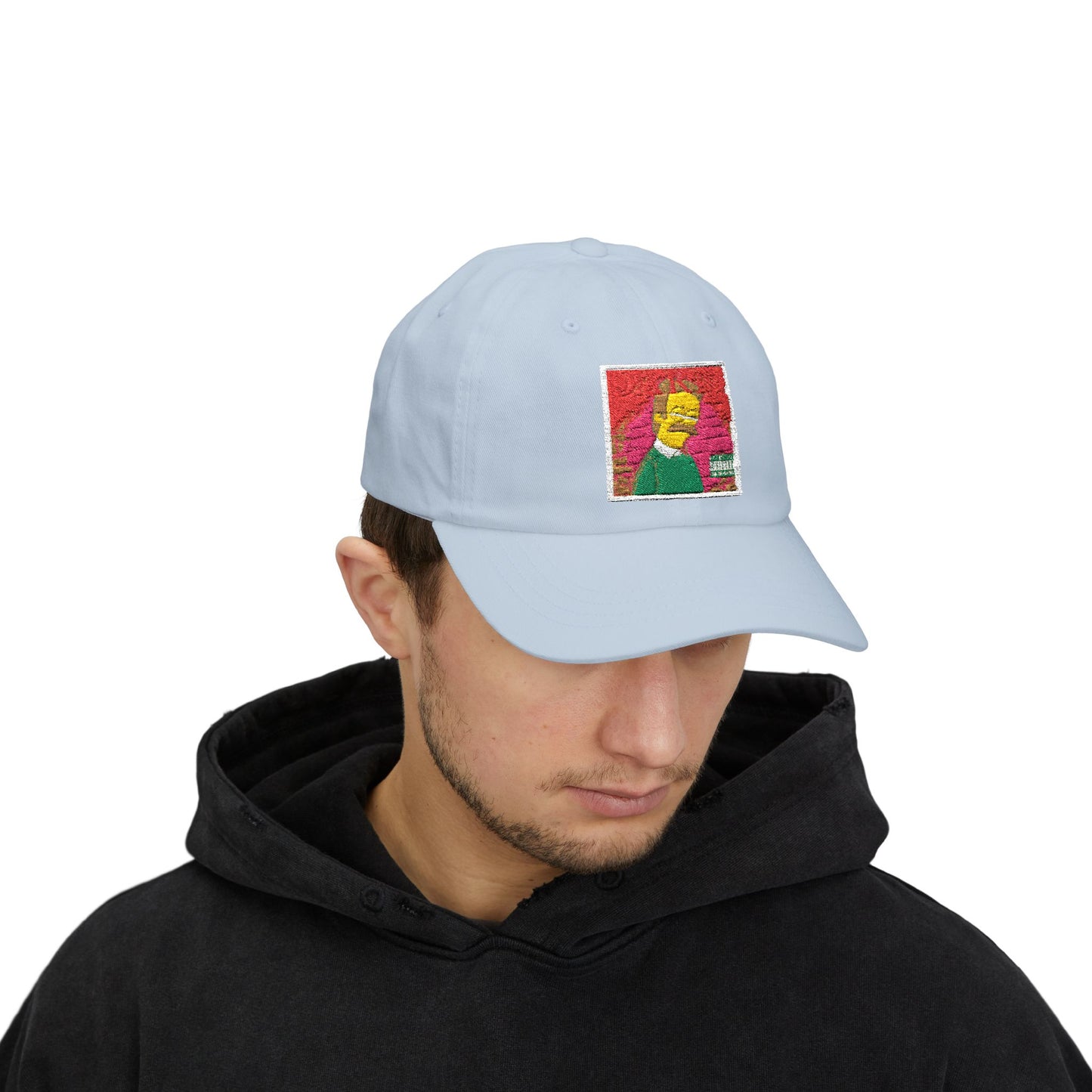 Kendrick Lamar X Simpsons 'Darn' Ned Flanders Mashup - Dad Hat