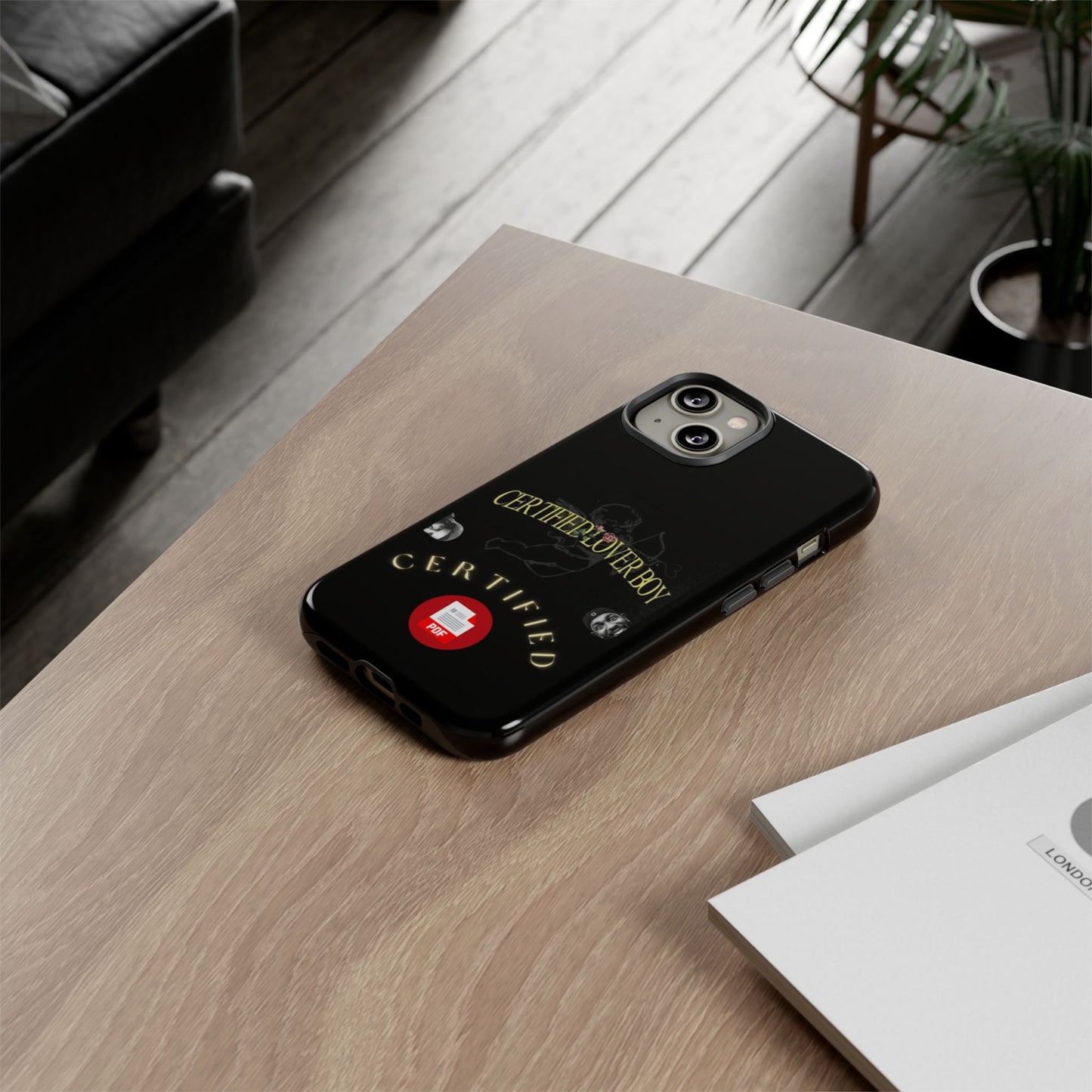 Kendrick Vs Drake 'Certified Lover Boy' Diss - Phone Cases, Matte/Glossy