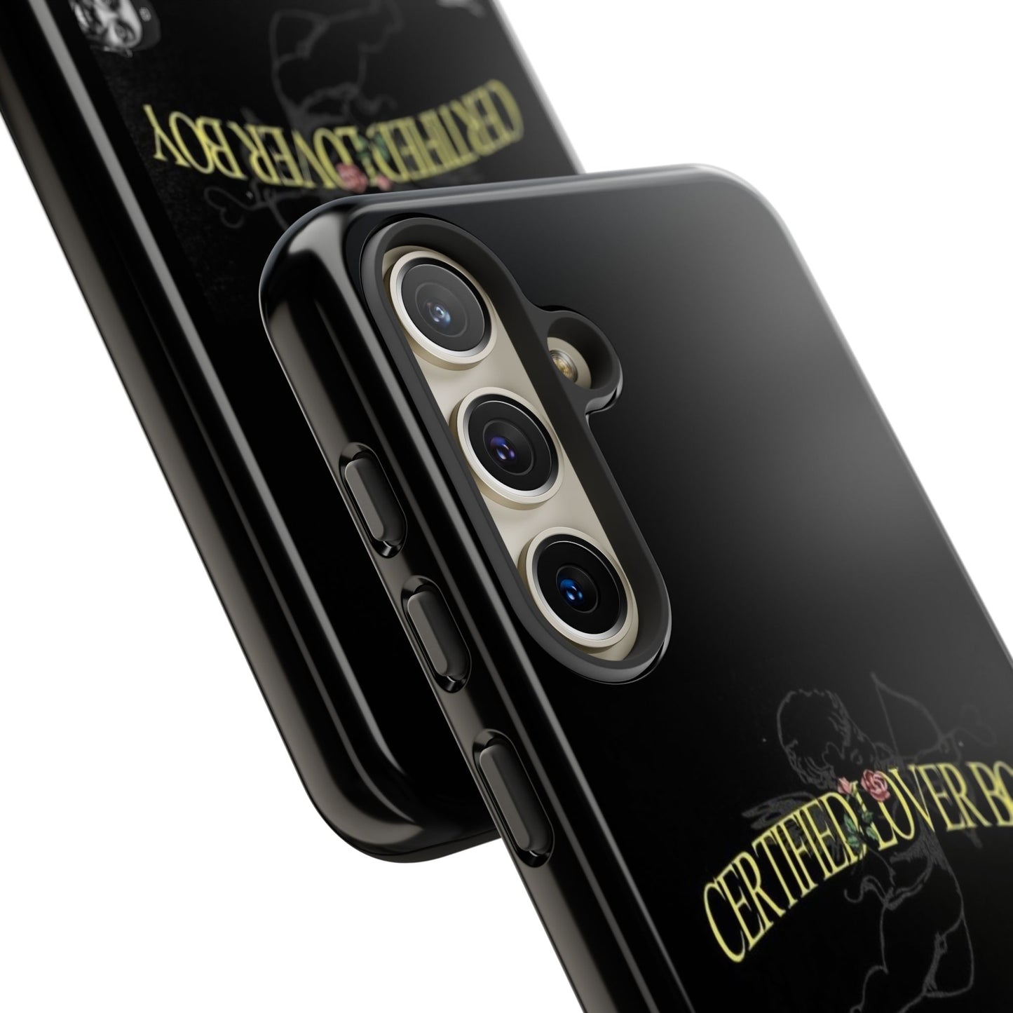 Kendrick Vs Drake 'Certified Lover Boy' Diss - Phone Cases, Matte/Glossy