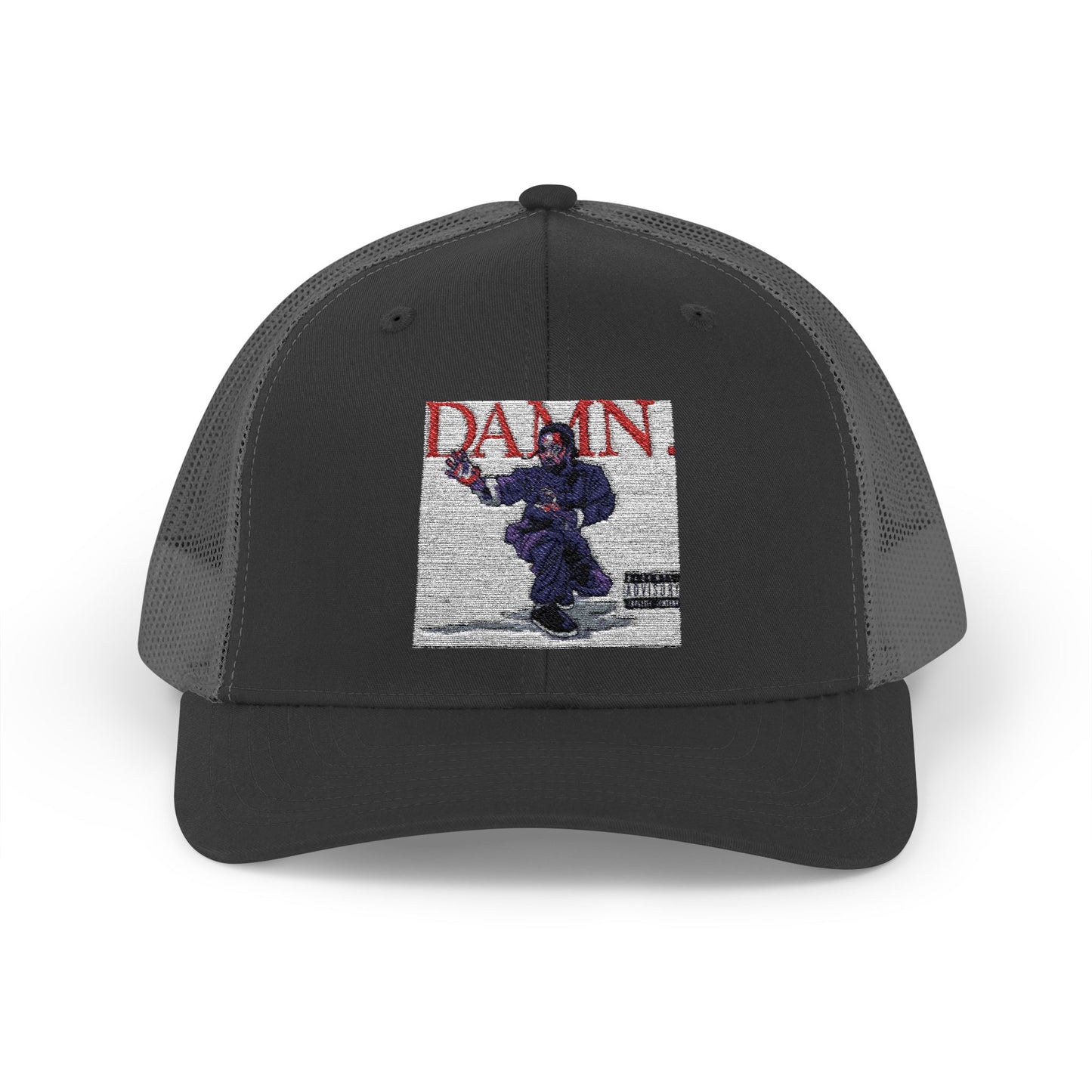 Kendrick Lamar "Kung Fu Kenny" "Damn" Album - Snapback Cap