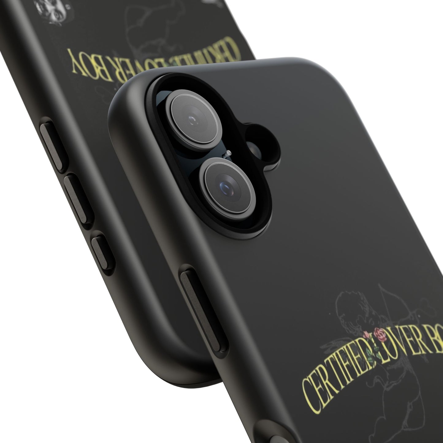 Kendrick Vs Drake 'Certified Lover Boy' Diss - Phone Cases, Matte/Glossy