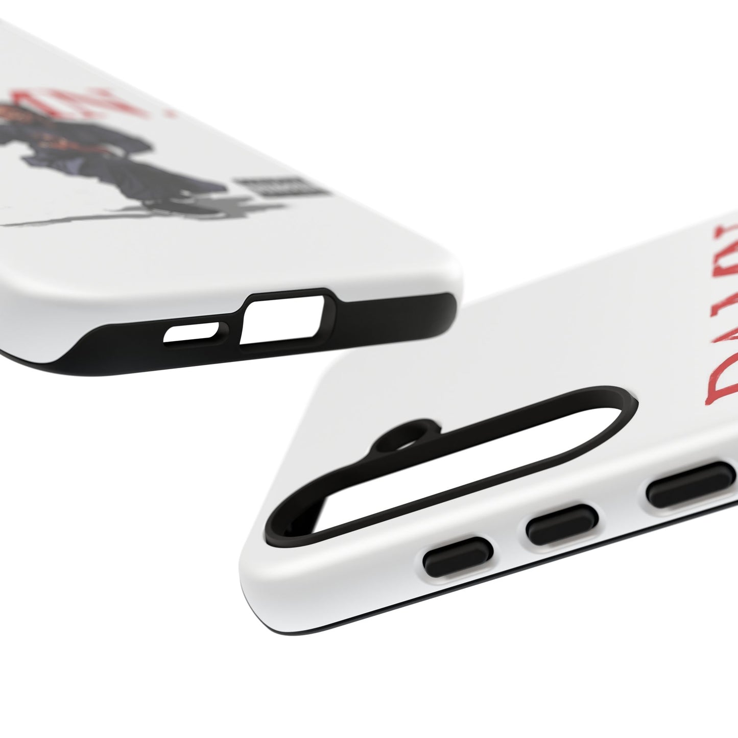 Kendrick Lamar “Kung Fu Kenny” DAMN Album Tough Phone Case – Shockproof Dual Layer Cover