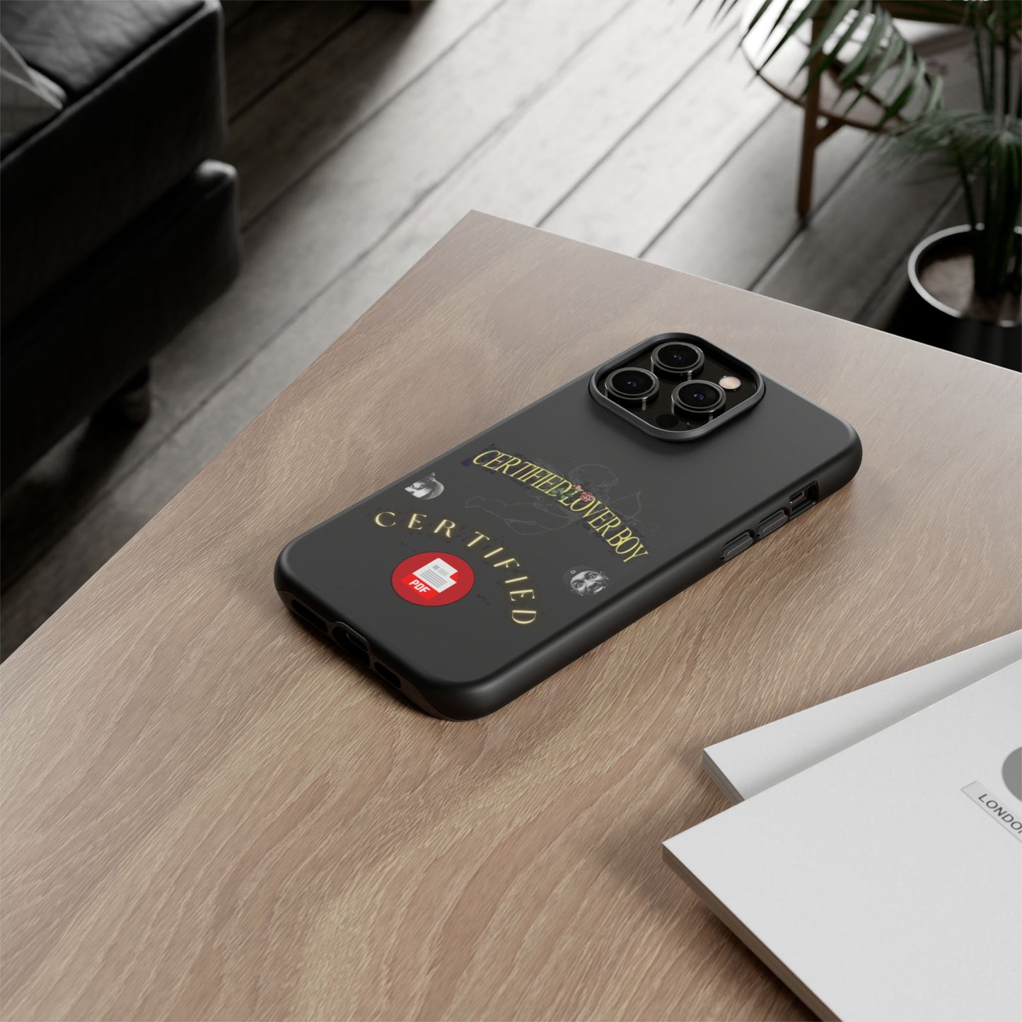 Kendrick Vs Drake 'Certified Lover Boy' Diss - Phone Cases, Matte/Glossy