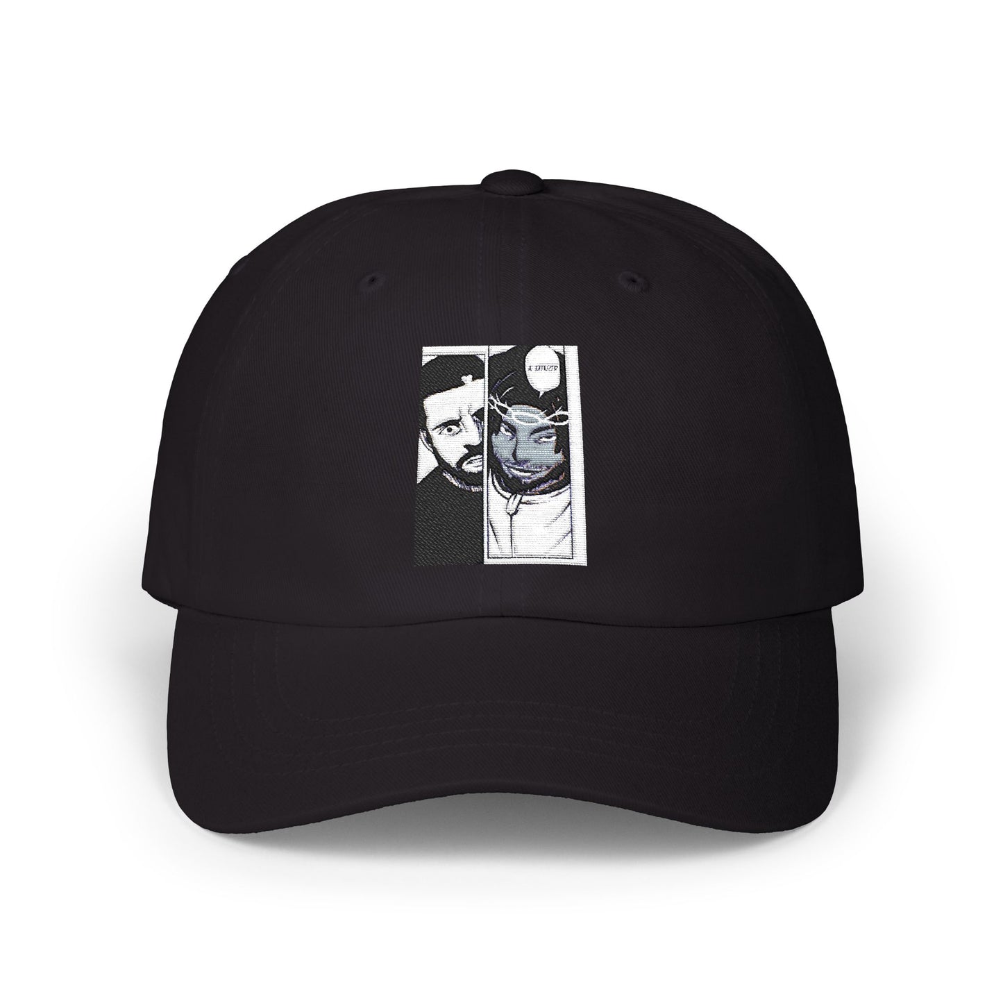 Kendrick Lamar Drake Anime Battle - Cap/Dad Hat