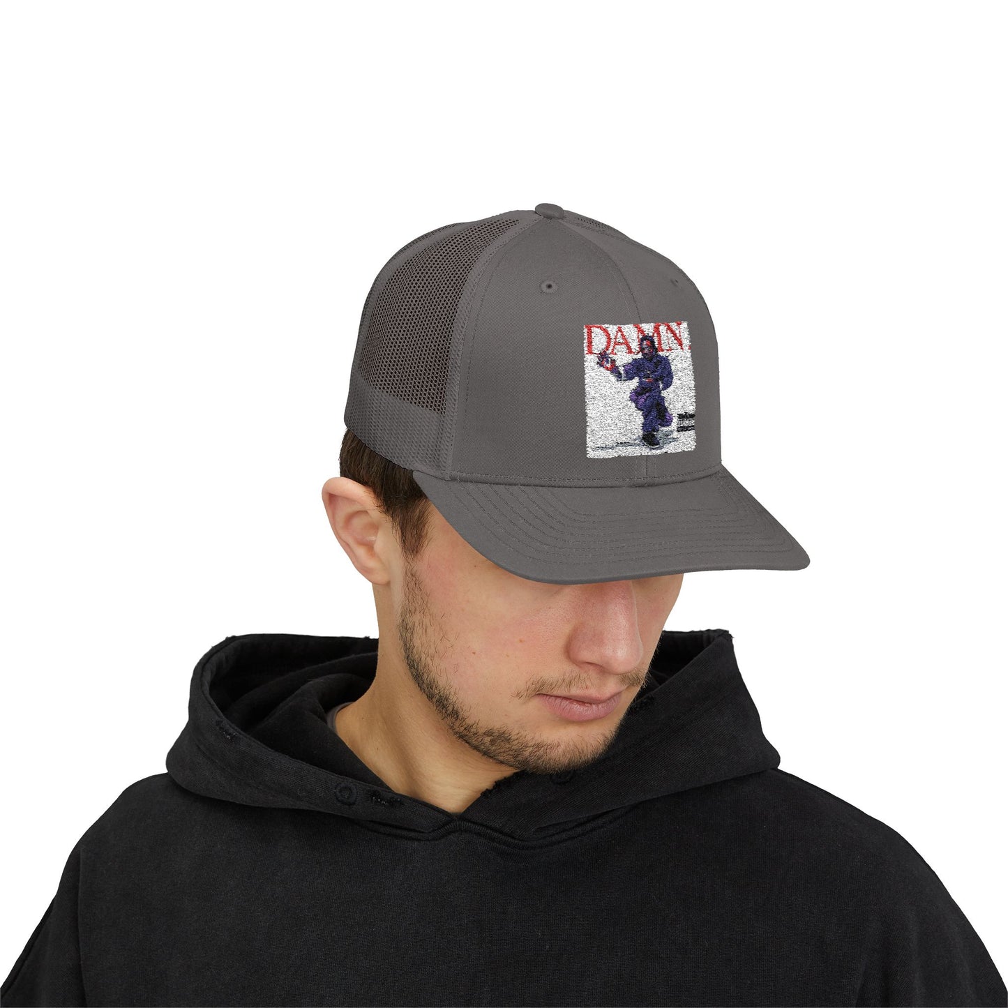 Kendrick Lamar "Kung Fu Kenny" "Damn" Album - Snapback Cap