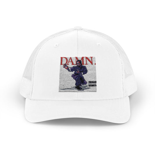 Kendrick Lamar "Kung Fu Kenny" "Damn" Album - Snapback Cap