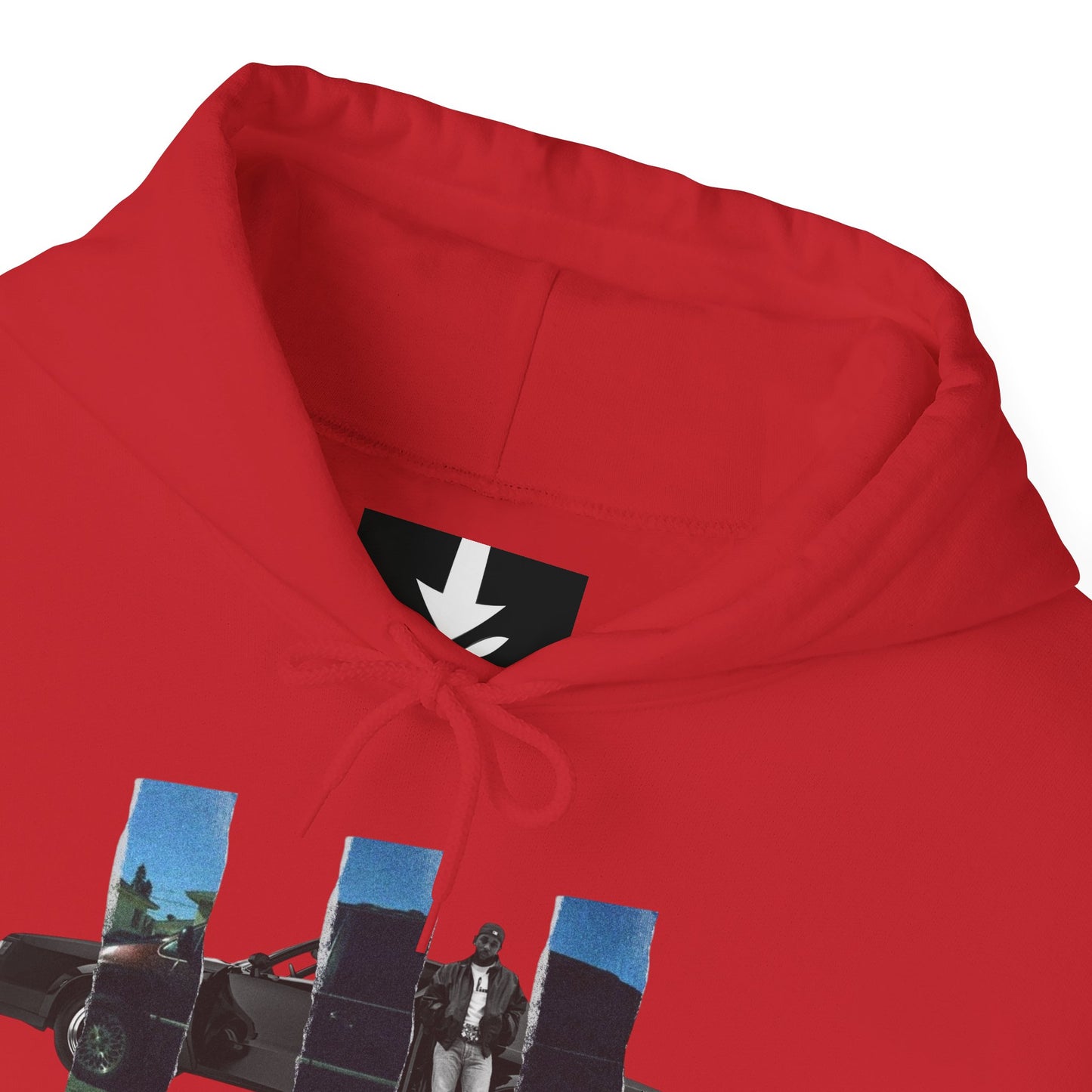 Kendrick Lamar GNX + good kid, m.A.A.d city Mashup - Hoodie - Rap Album Hoodie, Fan Merch, Streetwear, Gift for Hip-Hop Fans