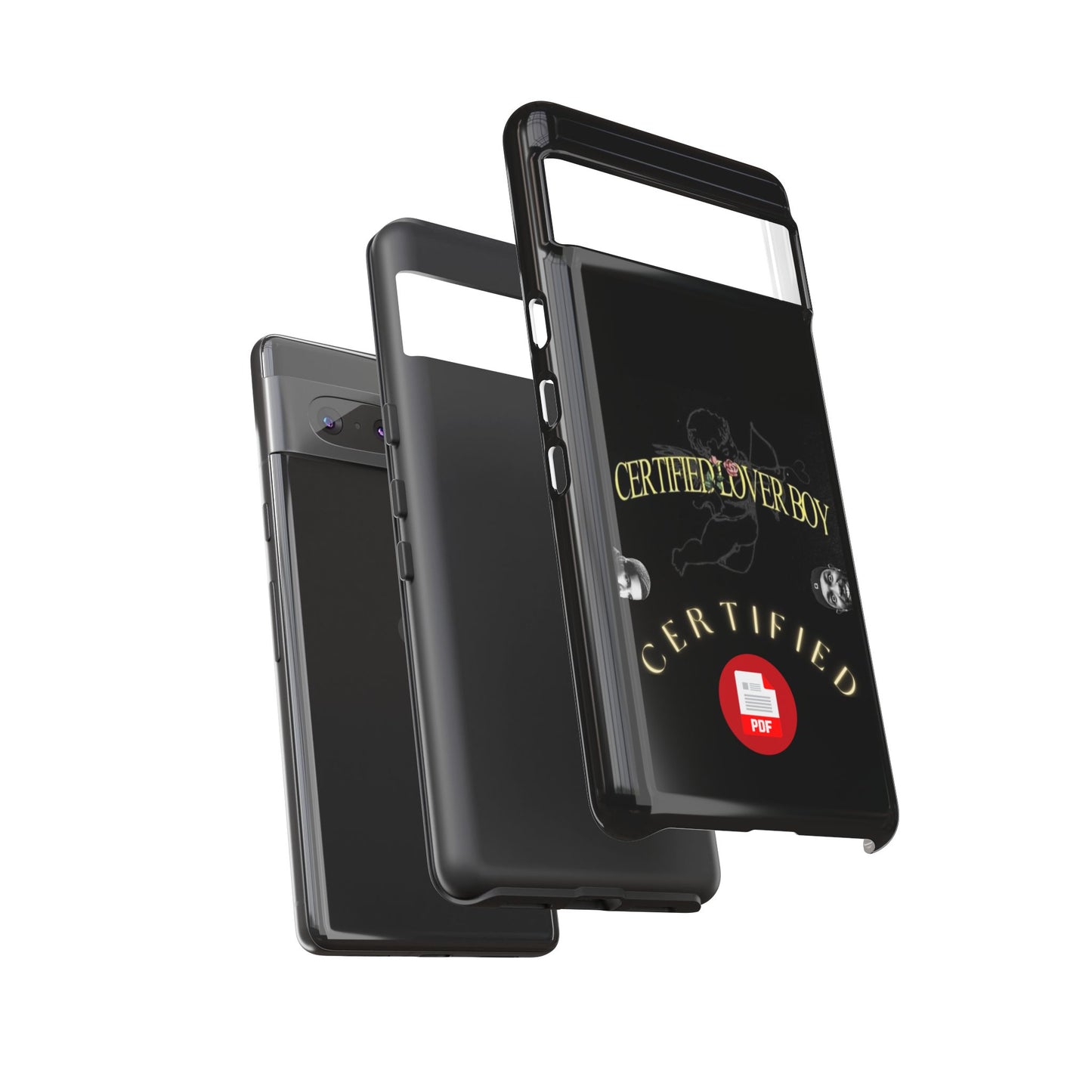 Kendrick Vs Drake 'Certified Lover Boy' Diss - Phone Cases, Matte/Glossy