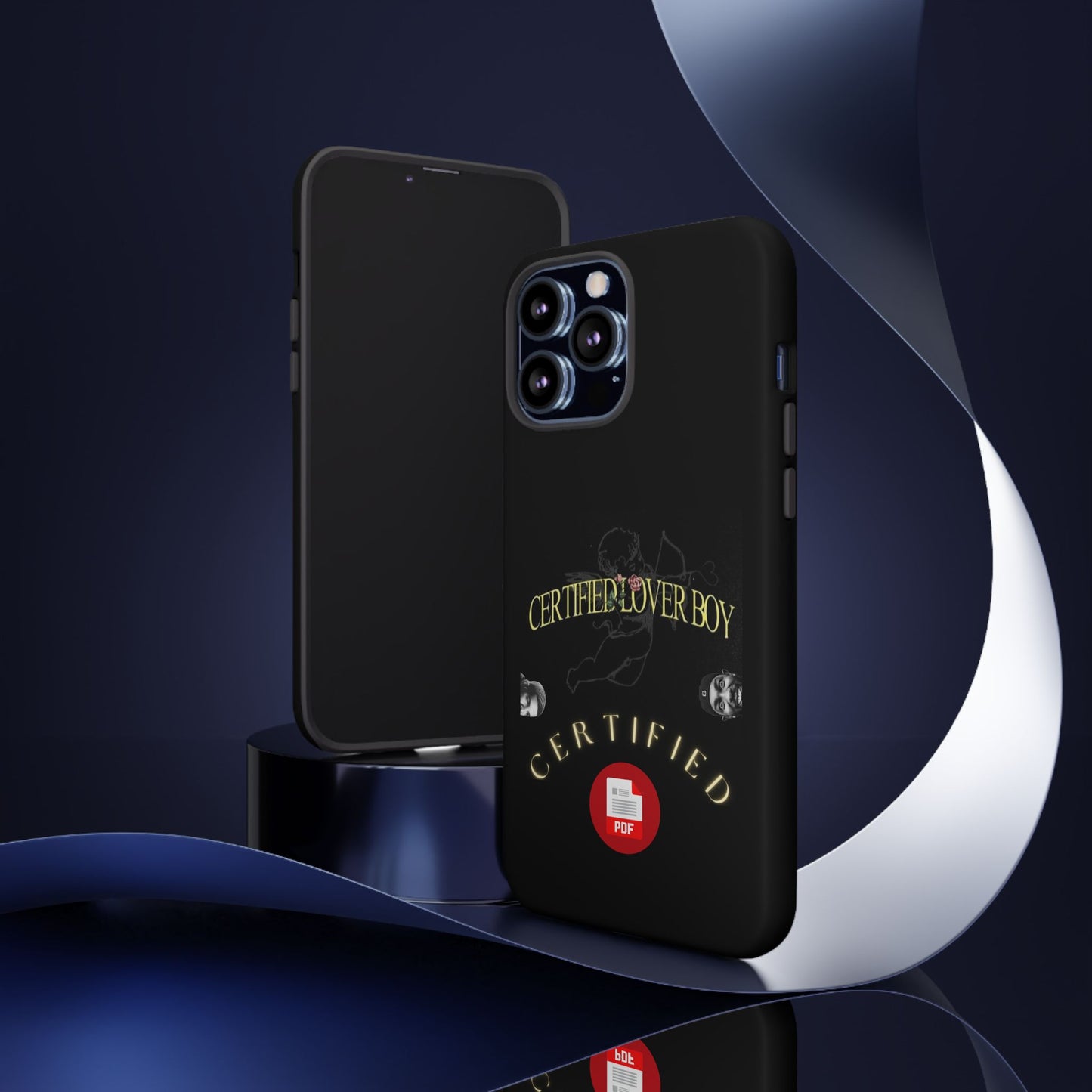 Kendrick Vs Drake 'Certified Lover Boy' Diss - Phone Cases, Matte/Glossy