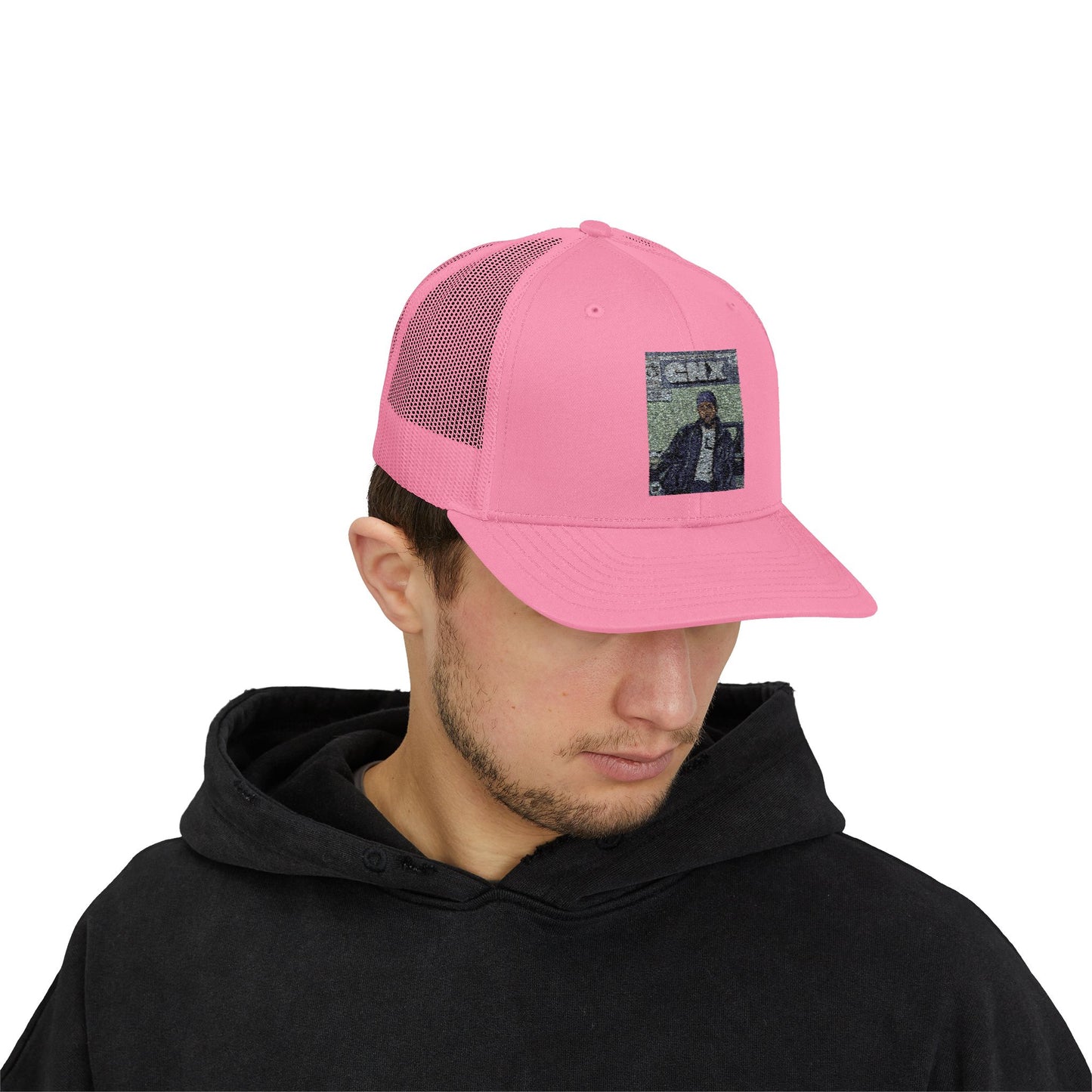 Kendrick Lamar "GNX" Comic Cover - Snapback Cap