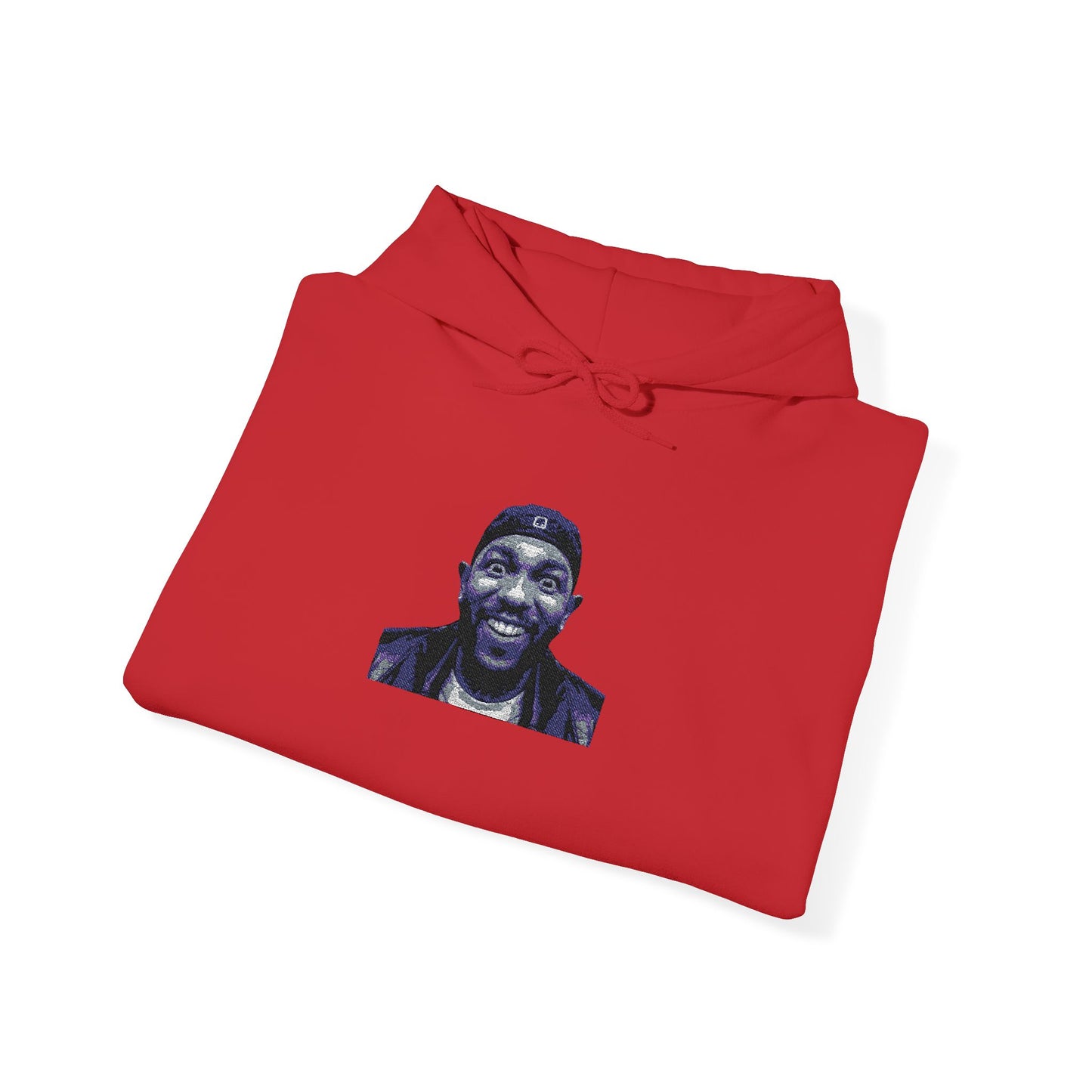 Kendrick Lamar Meme Face Mustard – Embroidered Hoodie Sweatshirt